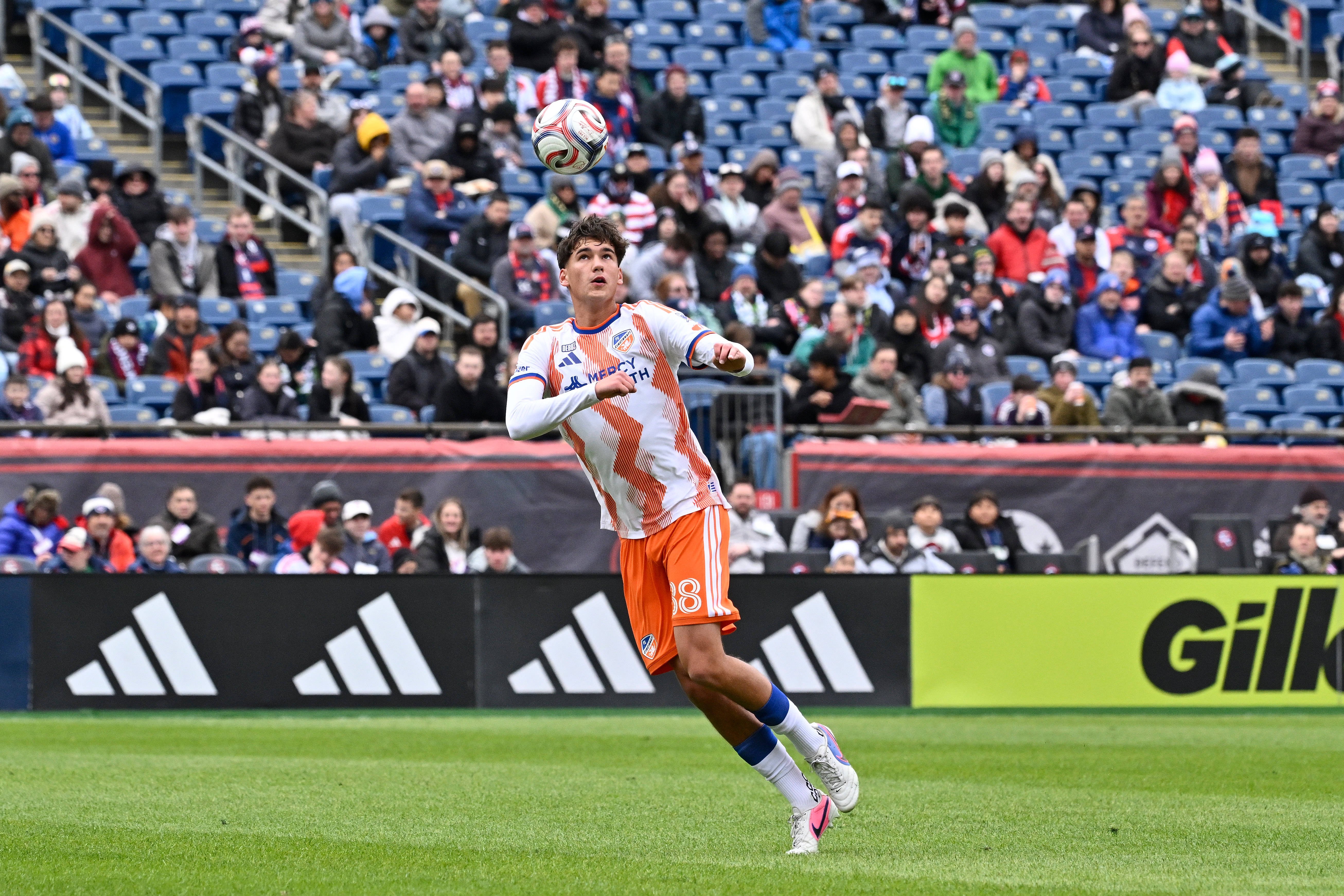 Încă un puști român de 17 ani joacă titular în MLS! ”Pas cu pas” pentru ”cel mai tânăr jucător din istoria clubului”
