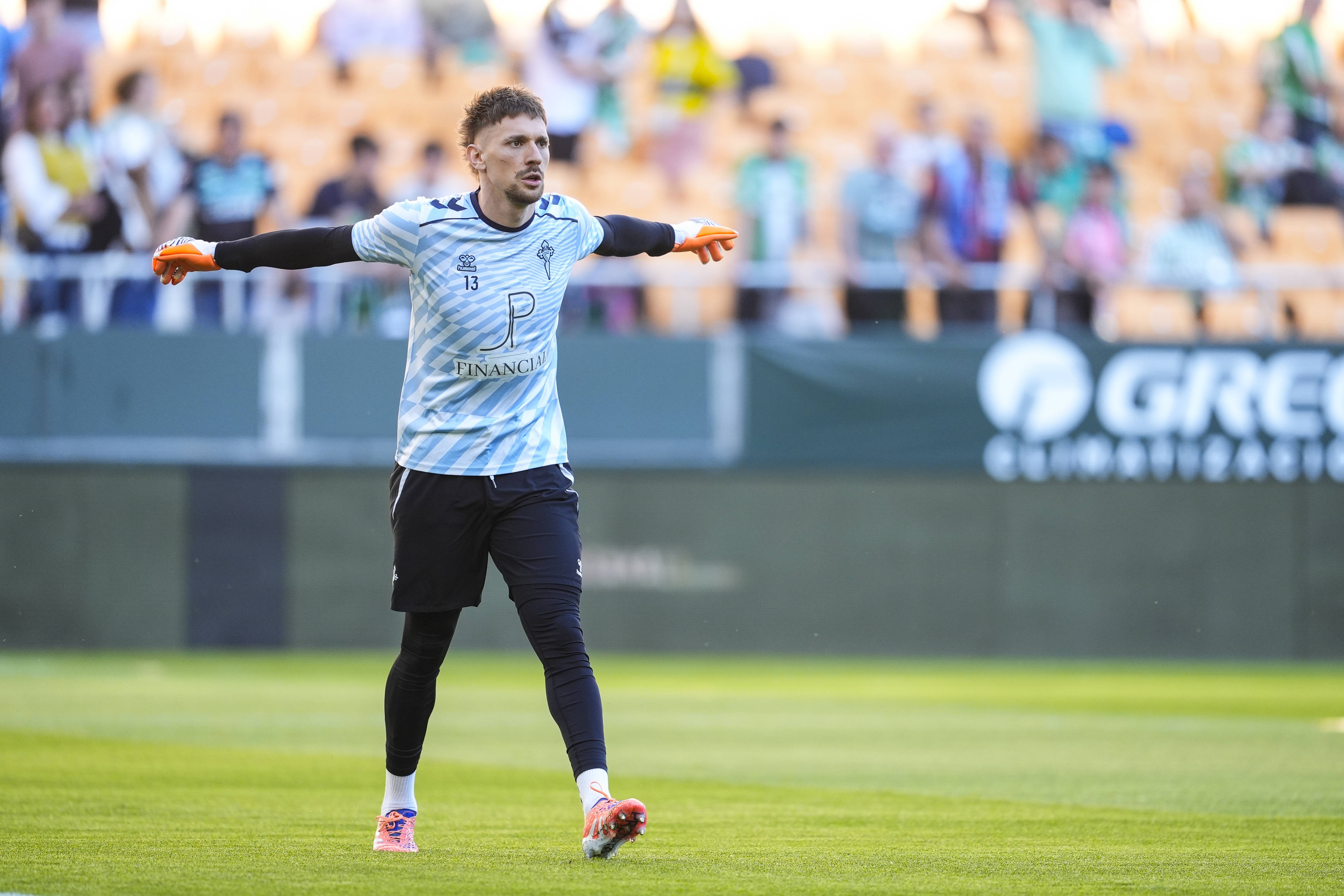 Cum l-au numit spaniolii pe Andrei Ionuț Radu după Olympique Lyon - Celta Vigo 0-2 și ce năzdrăvănie a făcut la final