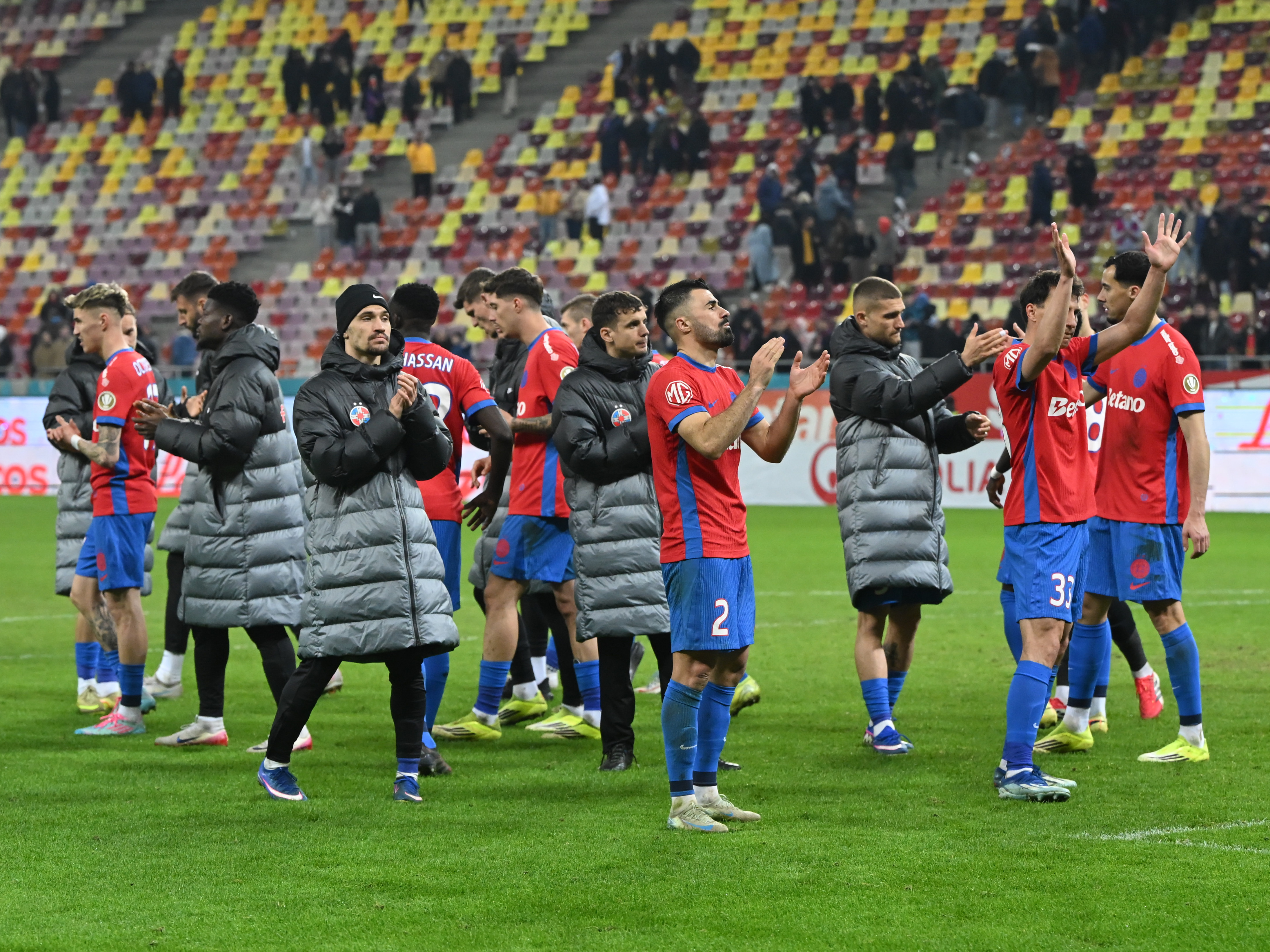FCSB - UTA, de la 19:00. Echipe probabile + cotele caselor de pariuri. Analiza și pronosticul lui Dan Chilom