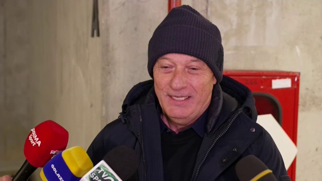 ”Când vă revedem pe bancă?” Mircea Rednic a răspuns pe loc și a dezvăluit: ”Ultima ofertă de la ei a fost”