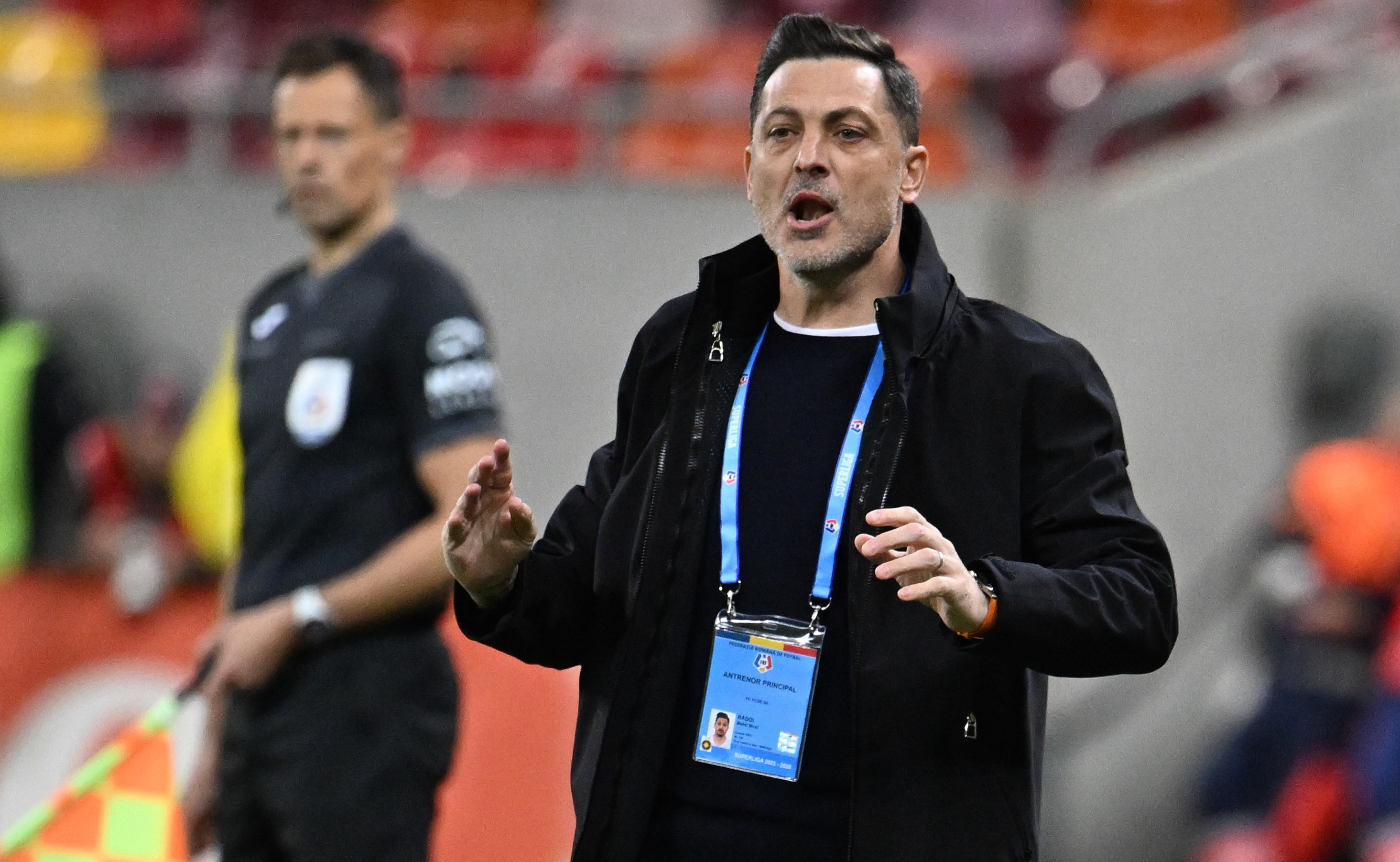 Mirel Rădoi a spus totul despre transferul lui Andrei Ivan la FCSB: ”Mi-a dat mesaj!”