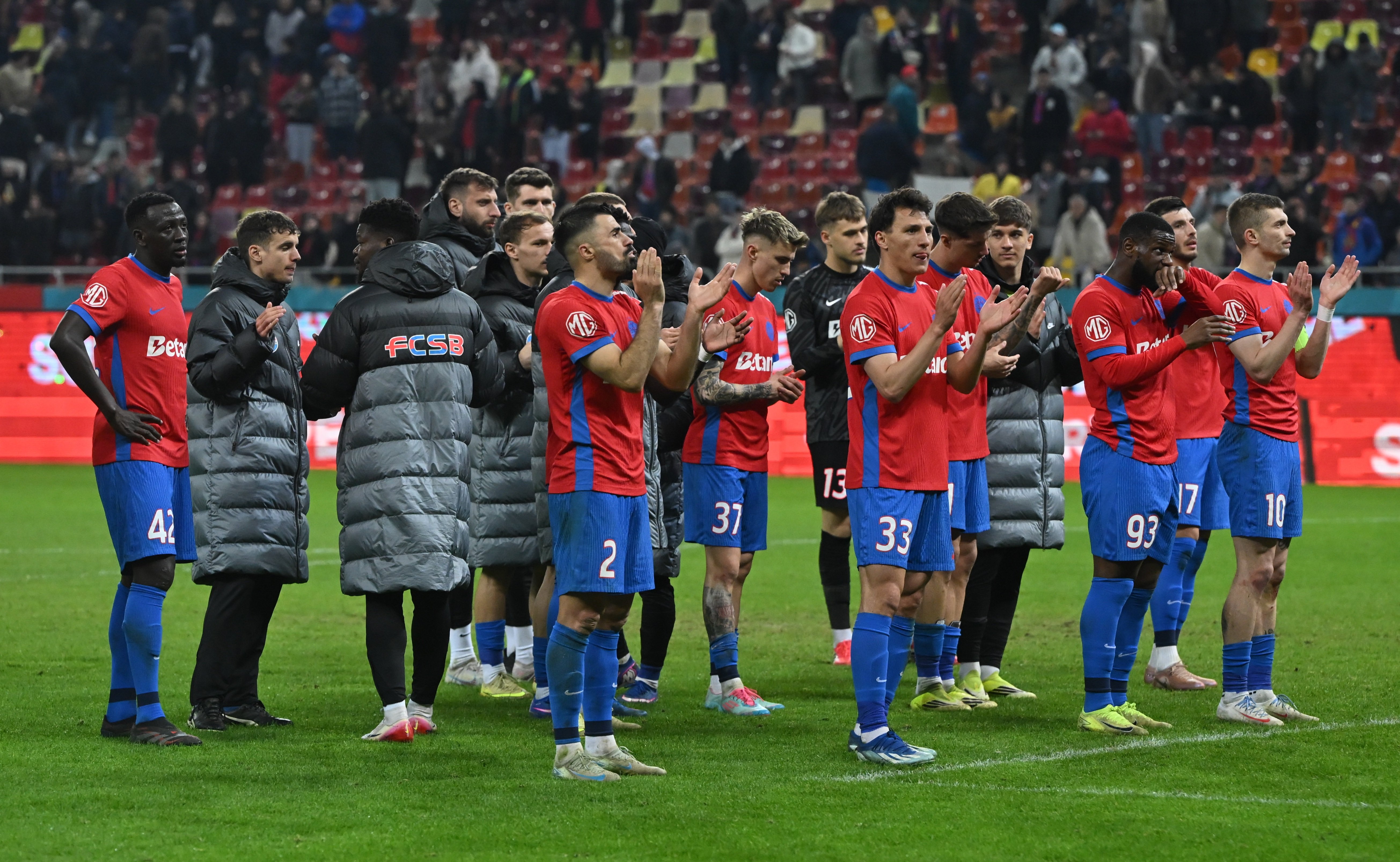 Fotbalistul și-a cerut plecarea de la FCSB: ”A mers la nea Gigi să-i ceară să plece!”