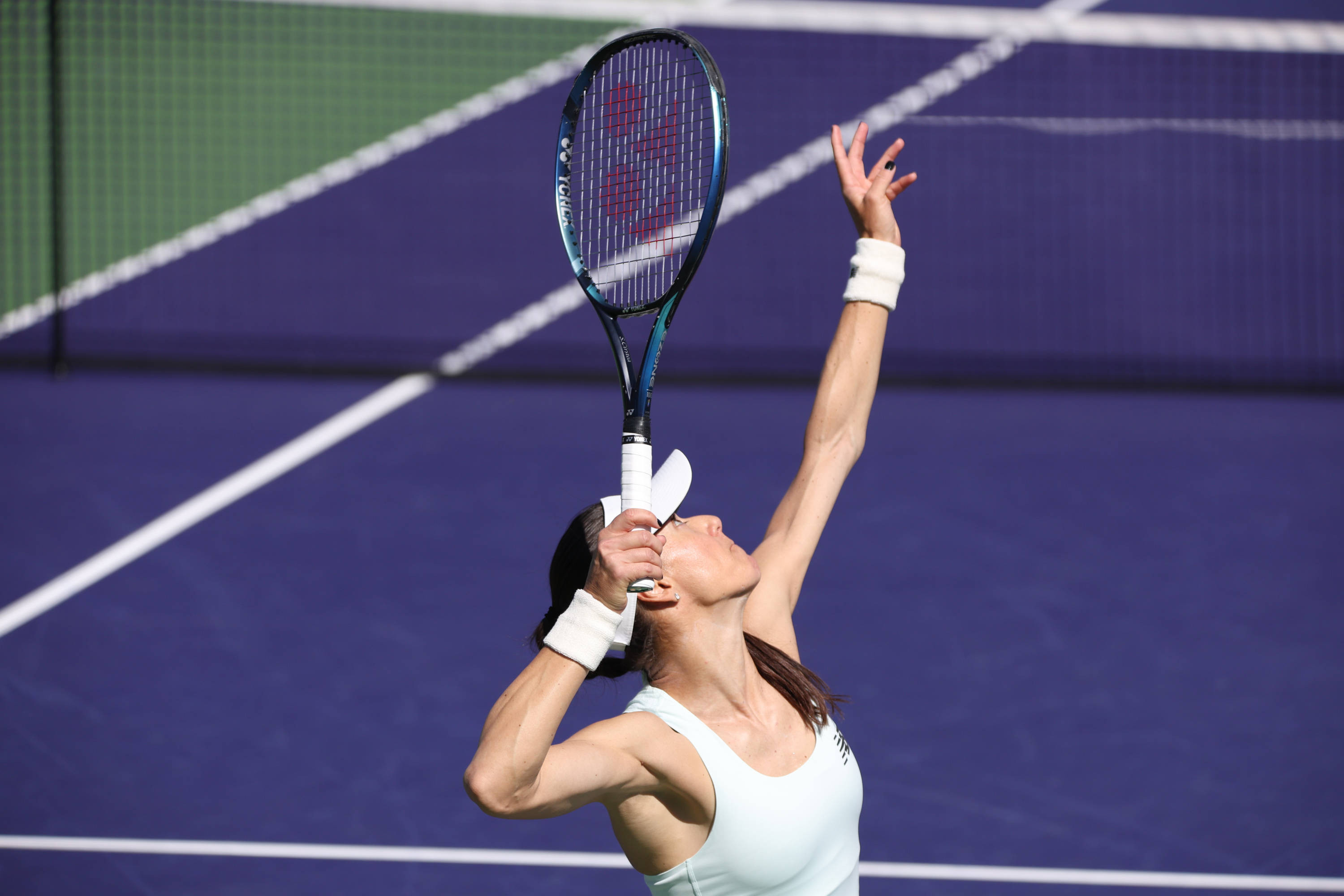 Sorana Cîrstea, triumf spectaculos la WTA Miami după o bătălie complicată cu Linda Noskova. Cum a decurs meciul