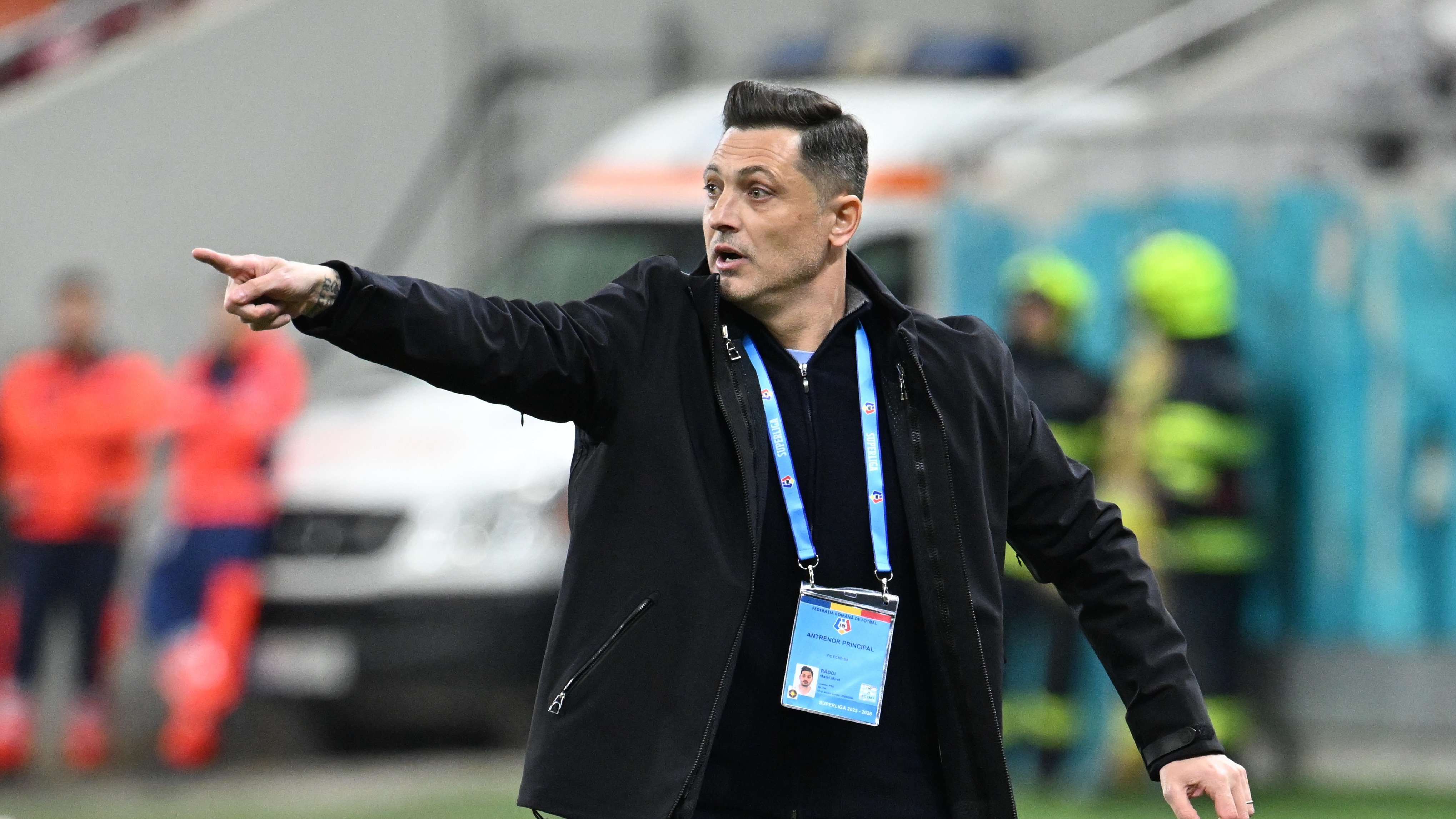 Avertisment tăios pentru Rădoi: „FCSB? Asta e impresia mea…“