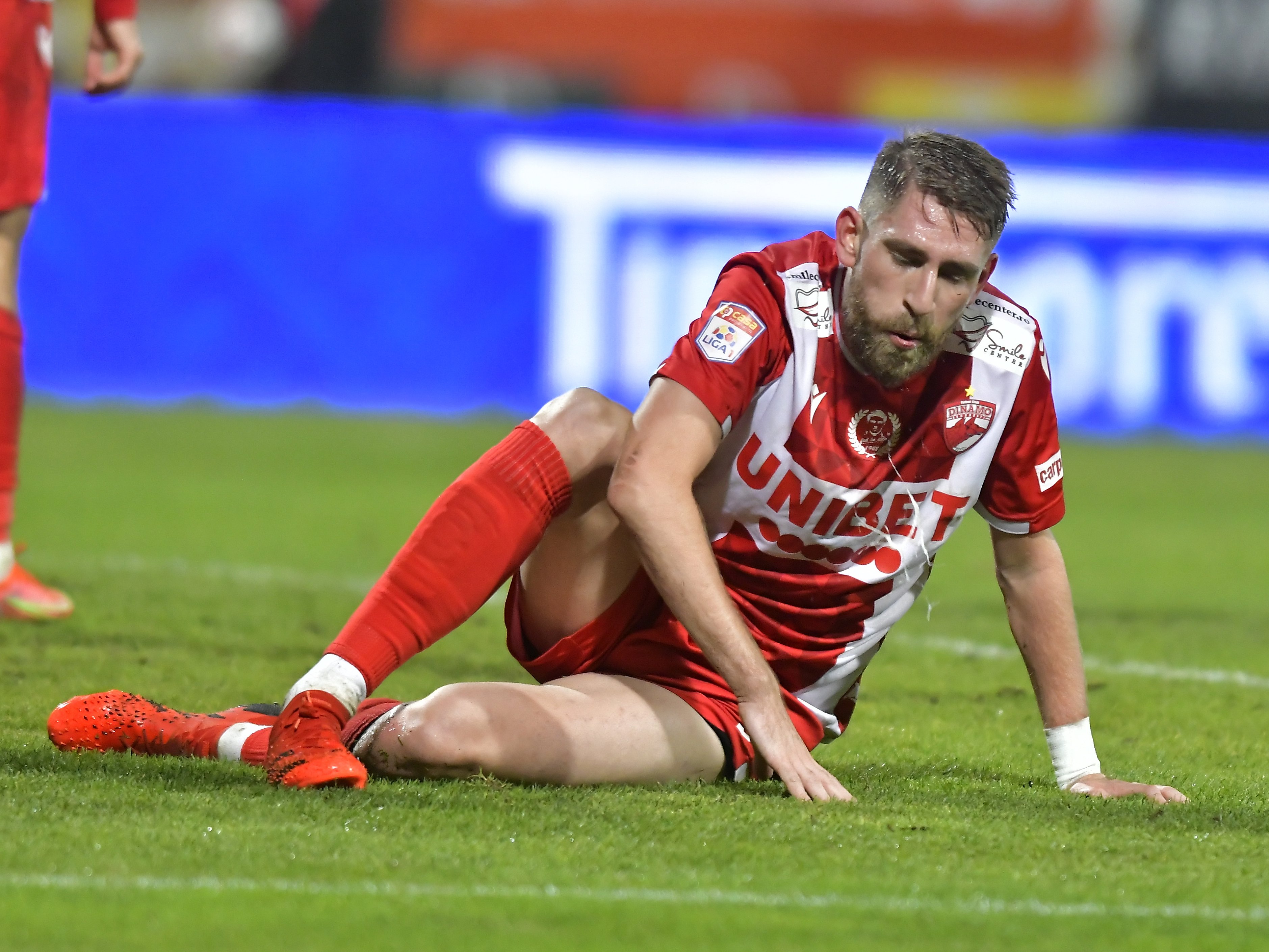 Incredibil! Unde a ajuns să joace Marco Ehmann, germano-românul fost fundaș la Dinamo și trecut pe la Borussia Dortmund
