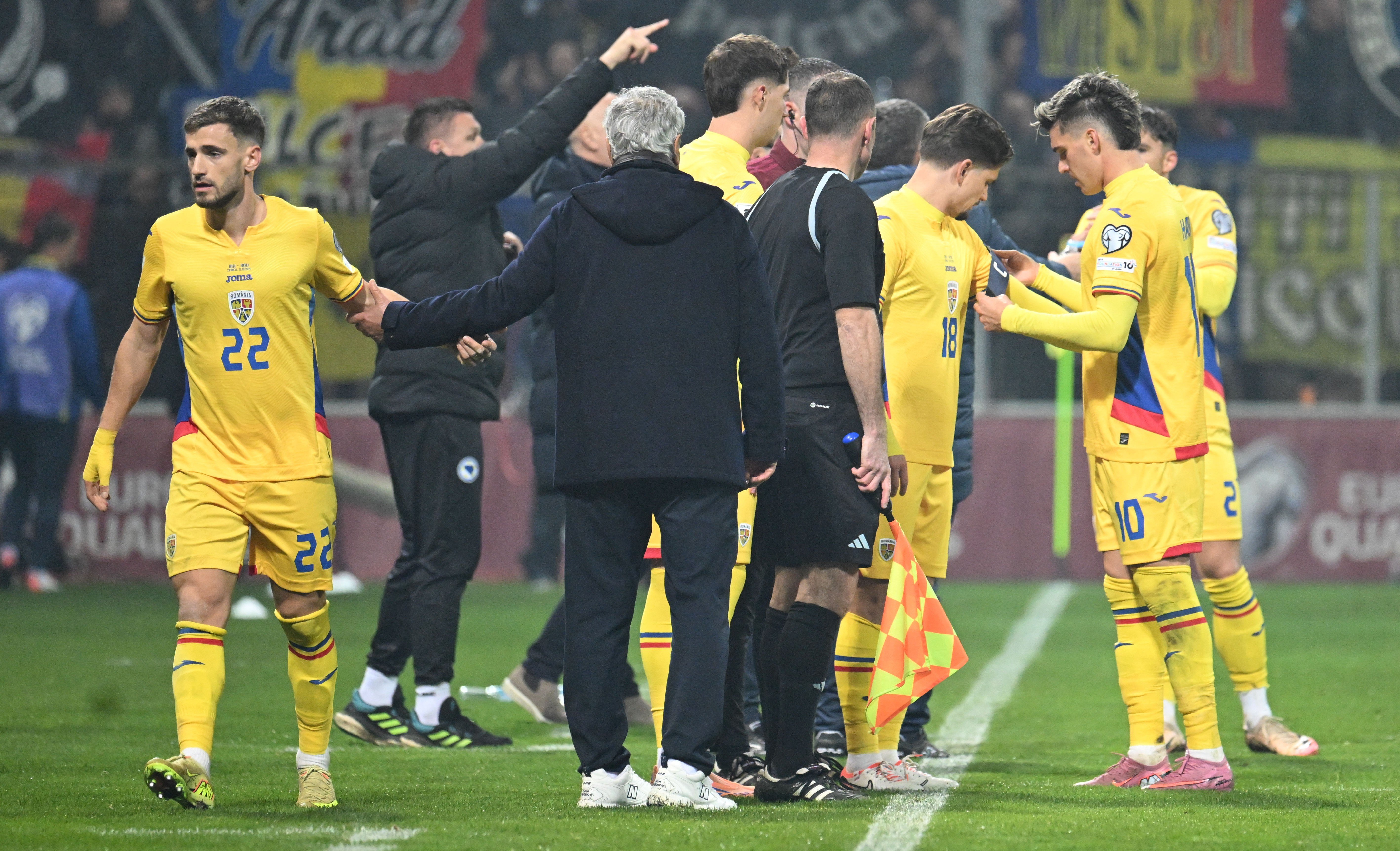 Semnalul primit înainte de Turcia - România: ”Asta simte Lucescu”