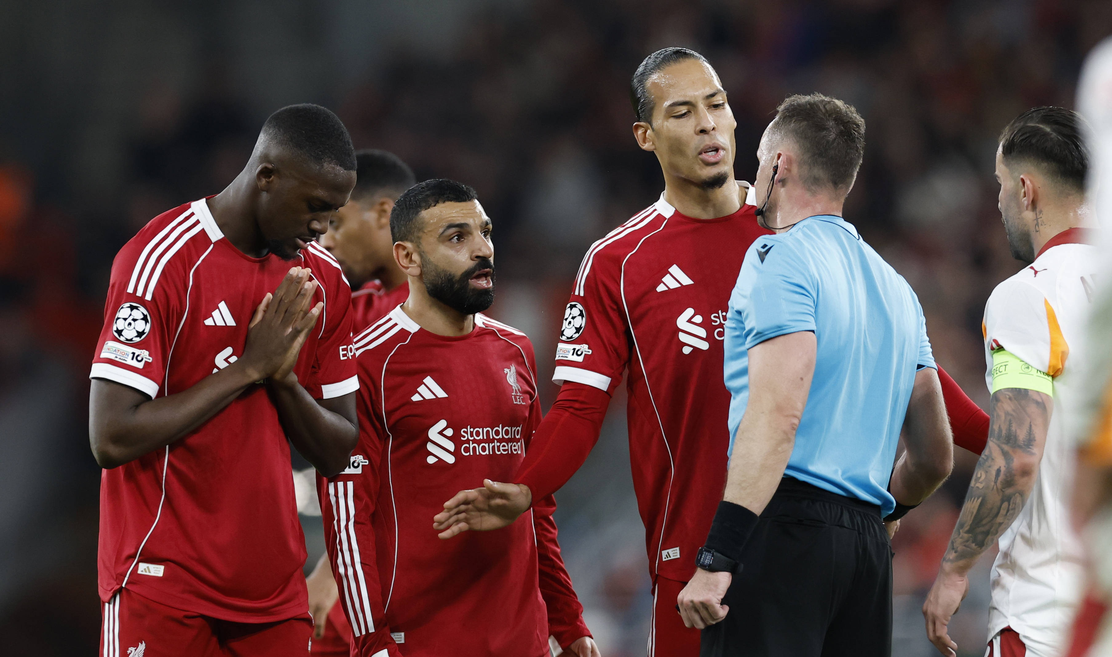 Englezii s-au săturat de un jucător de la Liverpool. Nota 4 și o descriere dură după ultimul eșec: ”Nu e bun deloc”