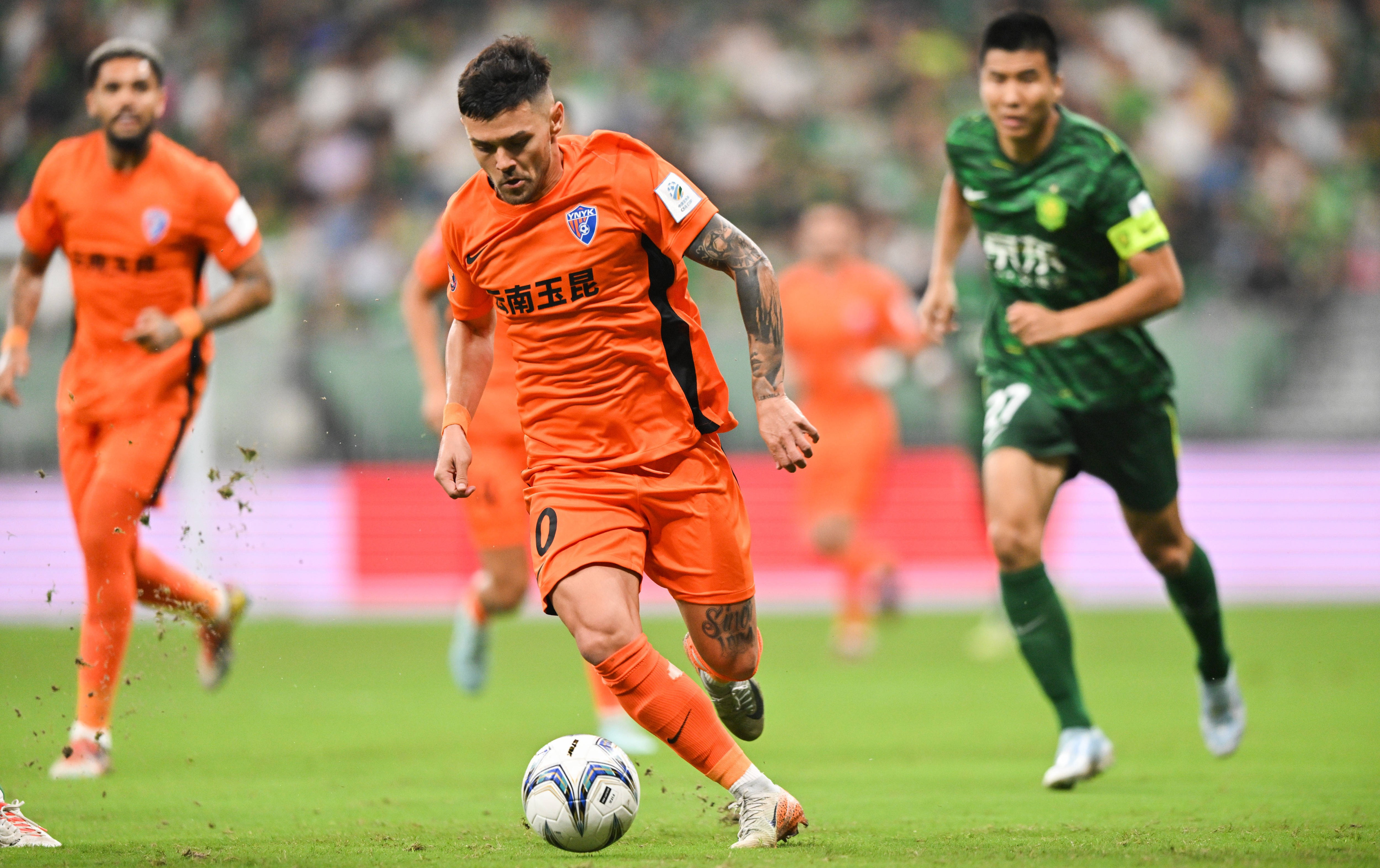 Alexandru Ioniţă, one-man show în China! Nota fabuloasă primită de mijlocașul ofensiv