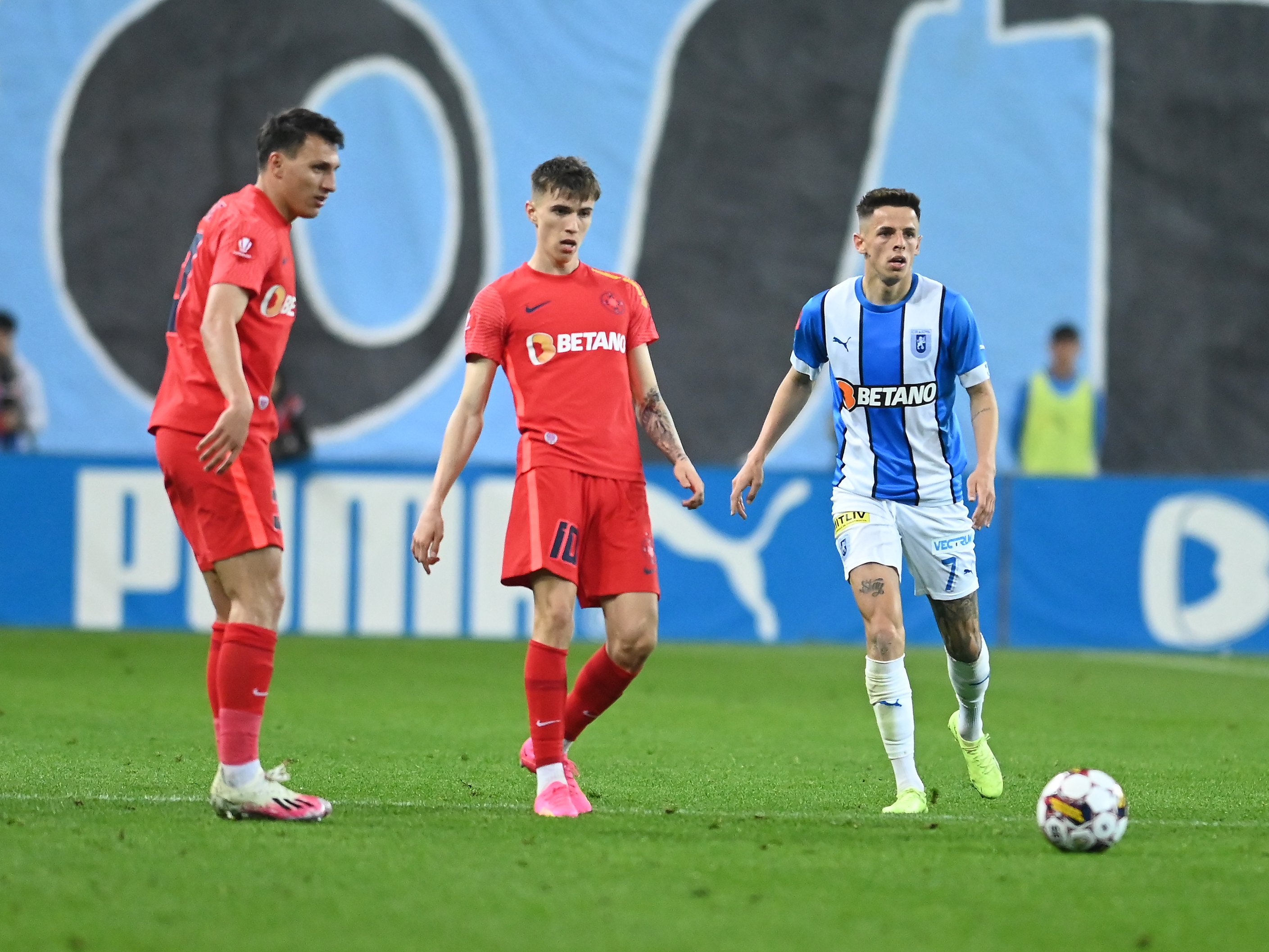 Abia plecat din Superliga, românul înscrie gol după gol la noua echipă