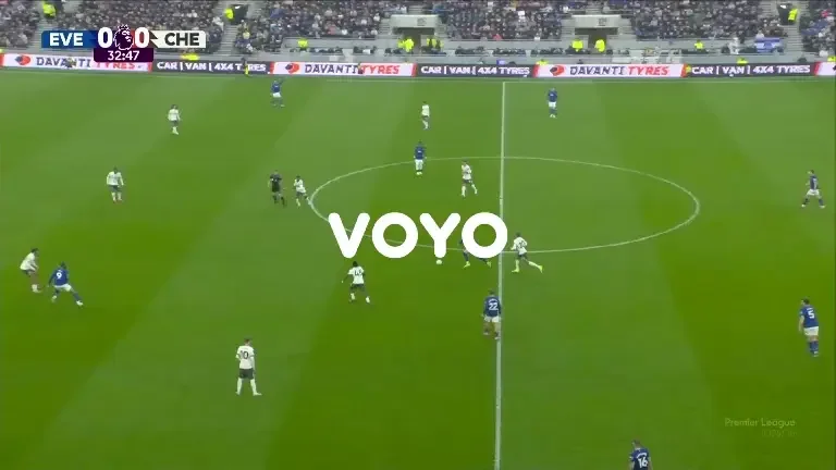REZUMAT | Everton - Chelsea 3-0, în Premier League, meci transmis exclusiv de VOYO
