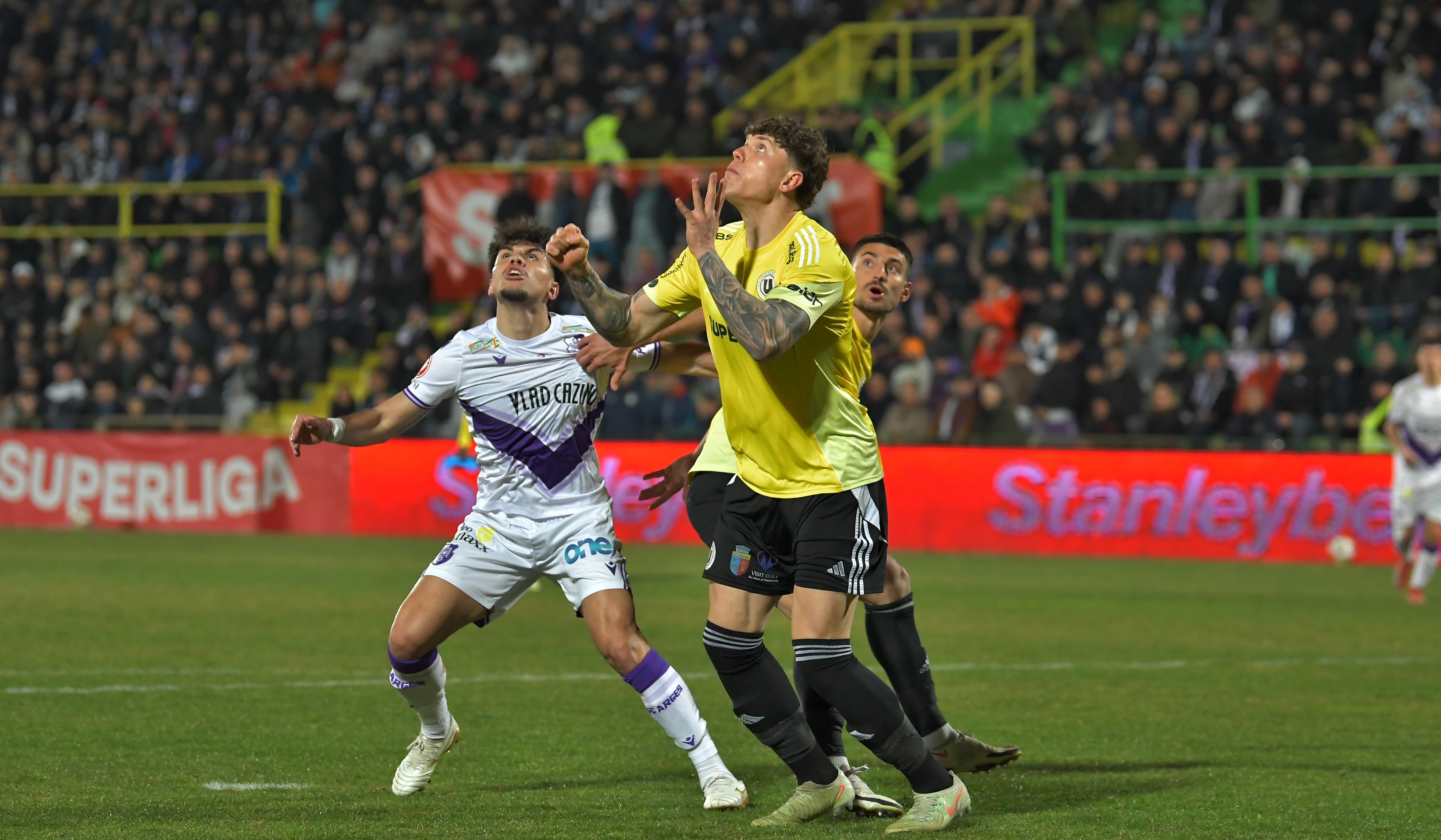 Andrei Coubiș, sincer după victoria cu FC Argeș: ”Am avut un pic de noroc!”
