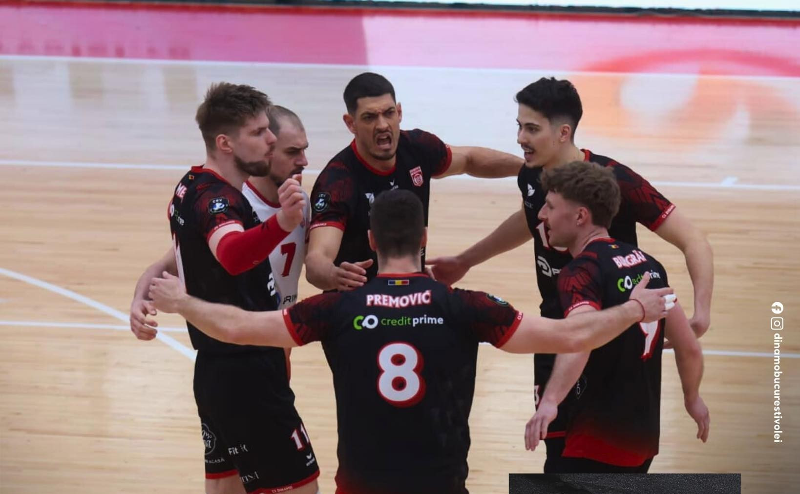 Începe play-off-ul pentru titlu! Când se joacă sferturile de finală