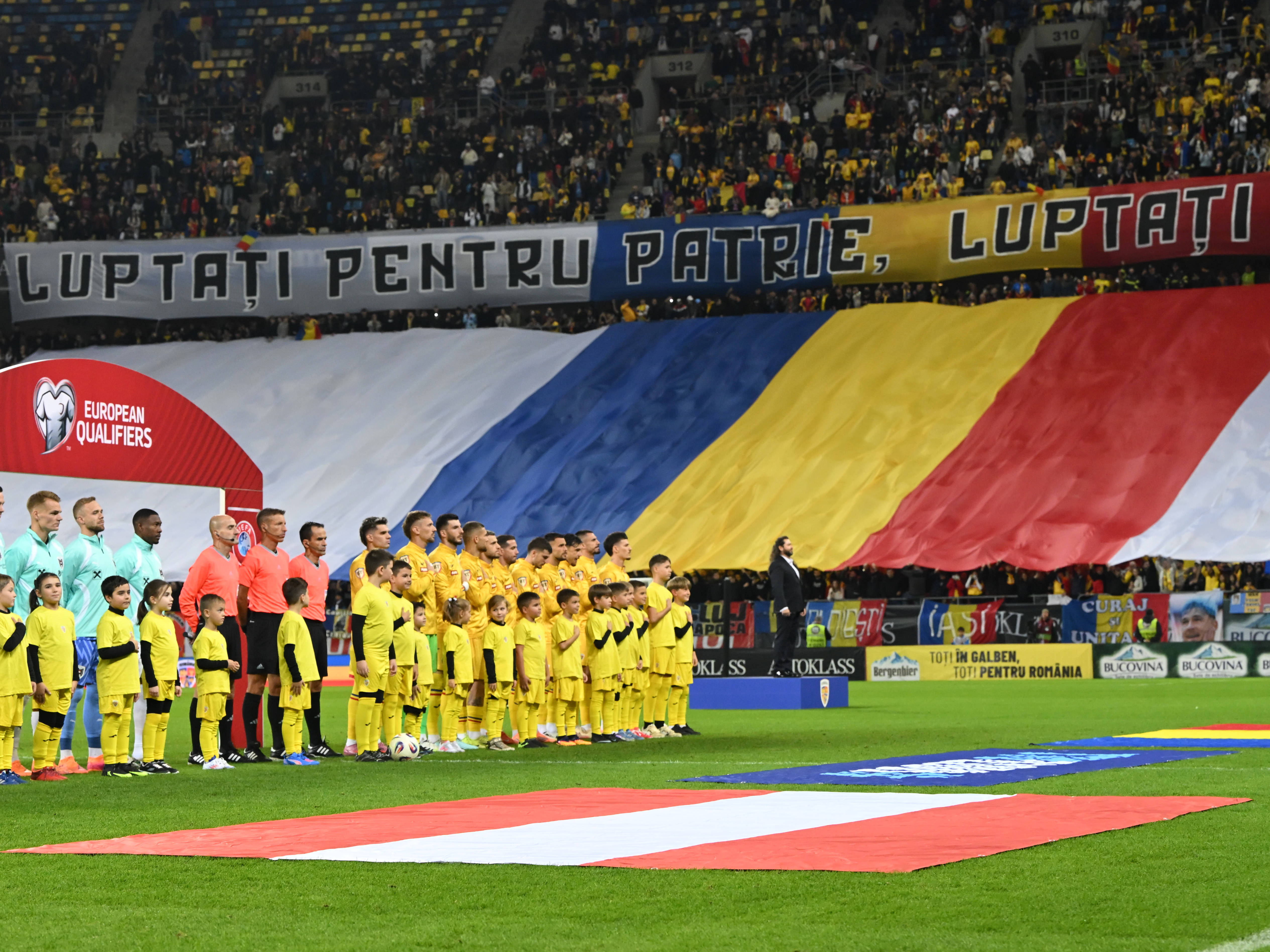 Bratu și Torje propun o surpriză majoră în primul 11 al României pentru barajul cu Turcia: "N-are nicio greșeală sezonul ăsta"