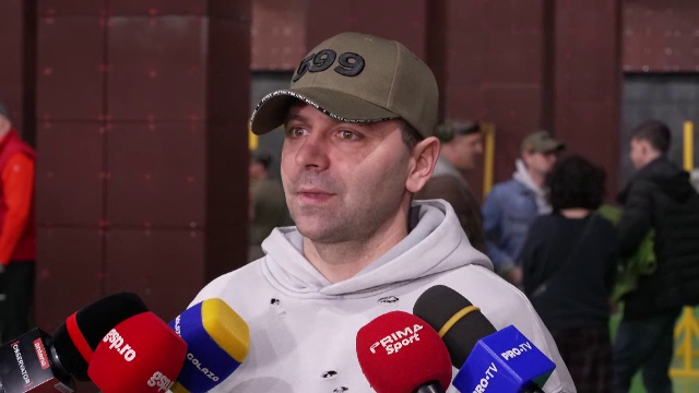 Raul Rusescu a numit jucătorul României care poate răpune Turcia: "El poate fi cheia!"