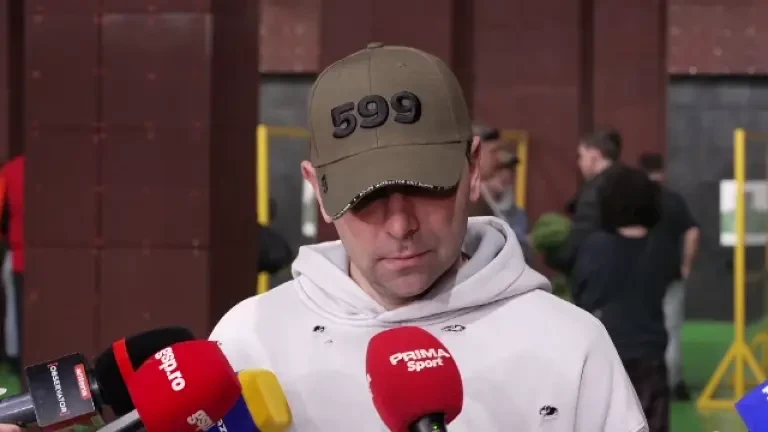 Raul Rusescu: "Daniel Bîrligea poate fi cheia barajului Turcia - România"