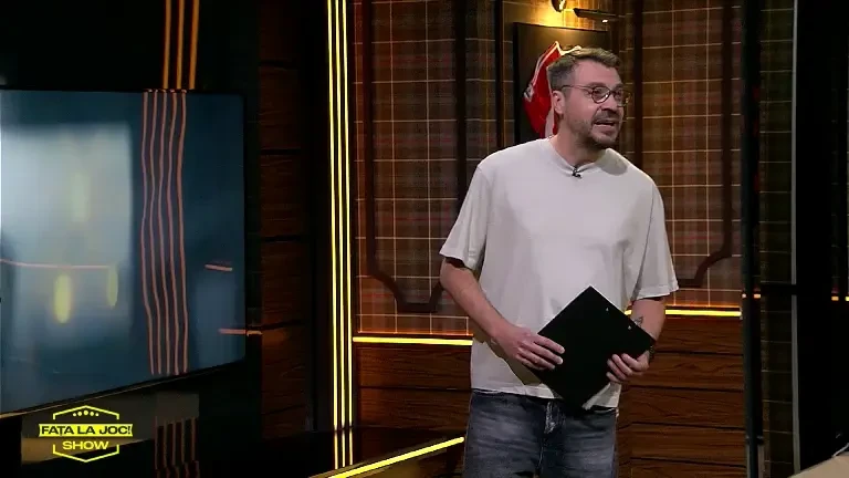 Fața la joc!, în direct la Pro TV și pe VOYO | Primele 5 minute din emisiunea în care Ștucan i-a avut invitați pe Raluka, Raț și Oprișan