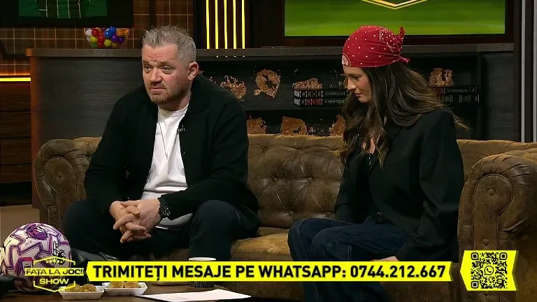 Fața la joc! | Raluka, despre momentul în care a intonat Imnul Național în fața Zidului Galben