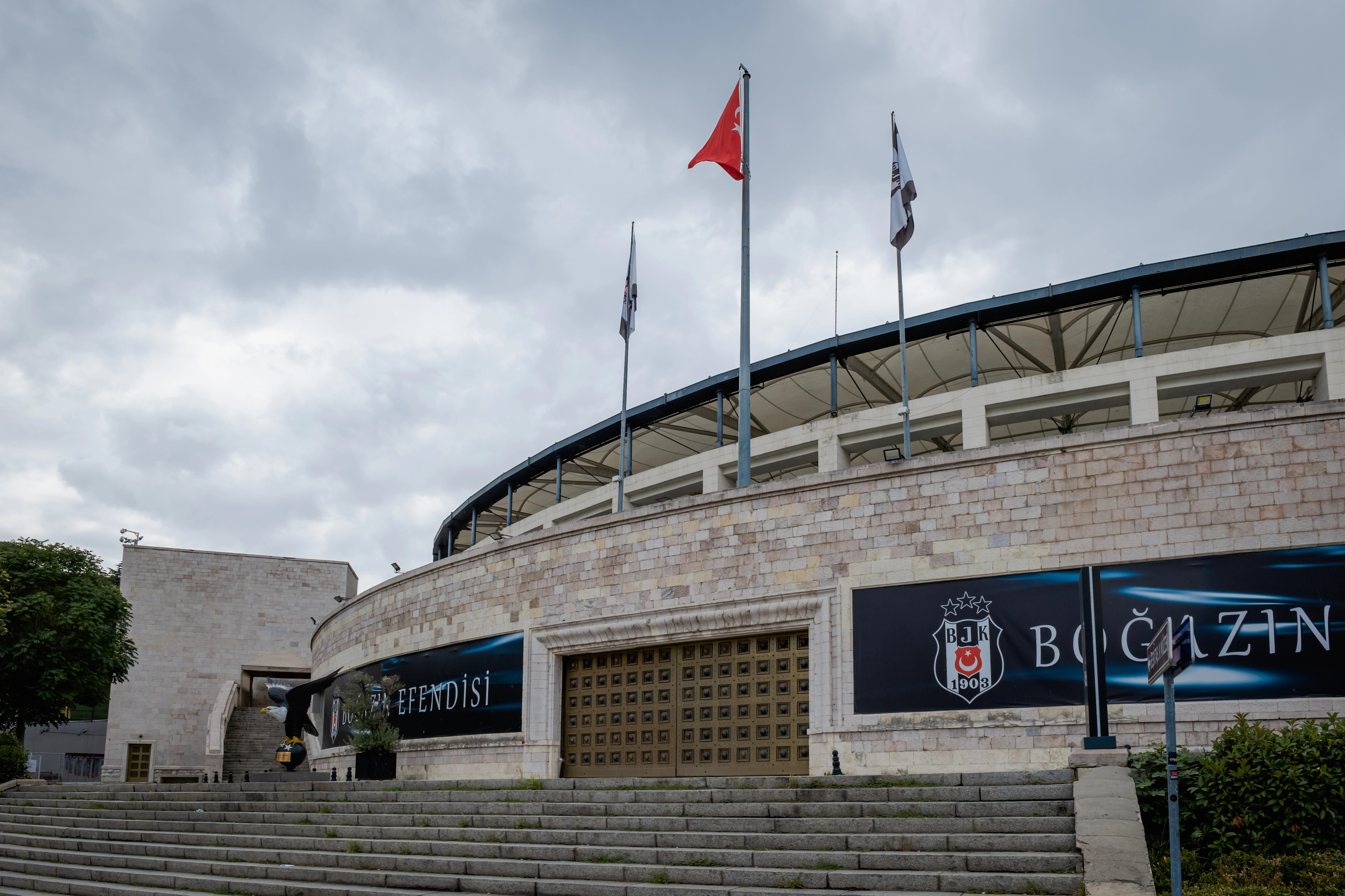 Turcia - România se joacă pe un stadion magnific