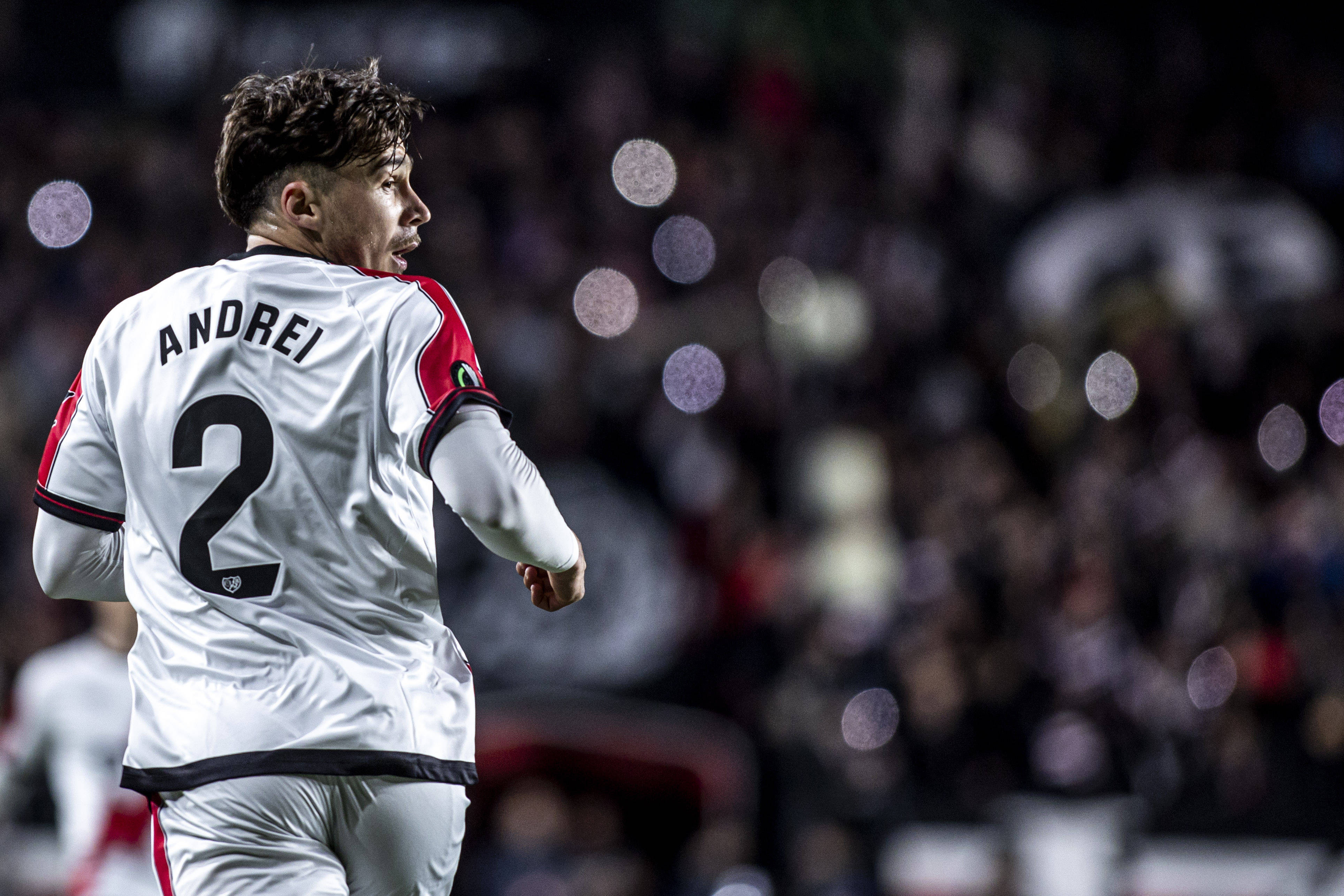 Explicația pentru care arbitrul nu a dictat penalty-ul cerut de Andrei Rațiu, chiar dacă lovitura a fost clară