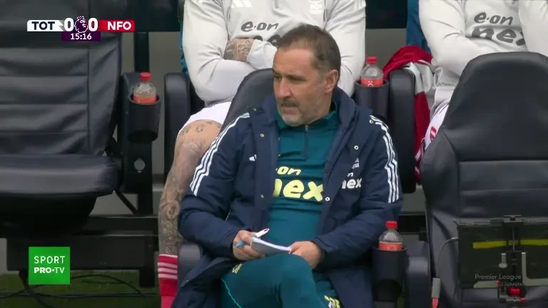 Tottenham - Nottingham Forest, VOYO: Ocazie Richarlison (minutul 16)