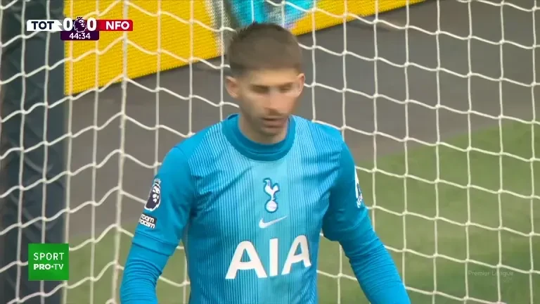 Tottenham - Nottingham Forest, VOYO: Gol Igor Jesus (minutul 45)