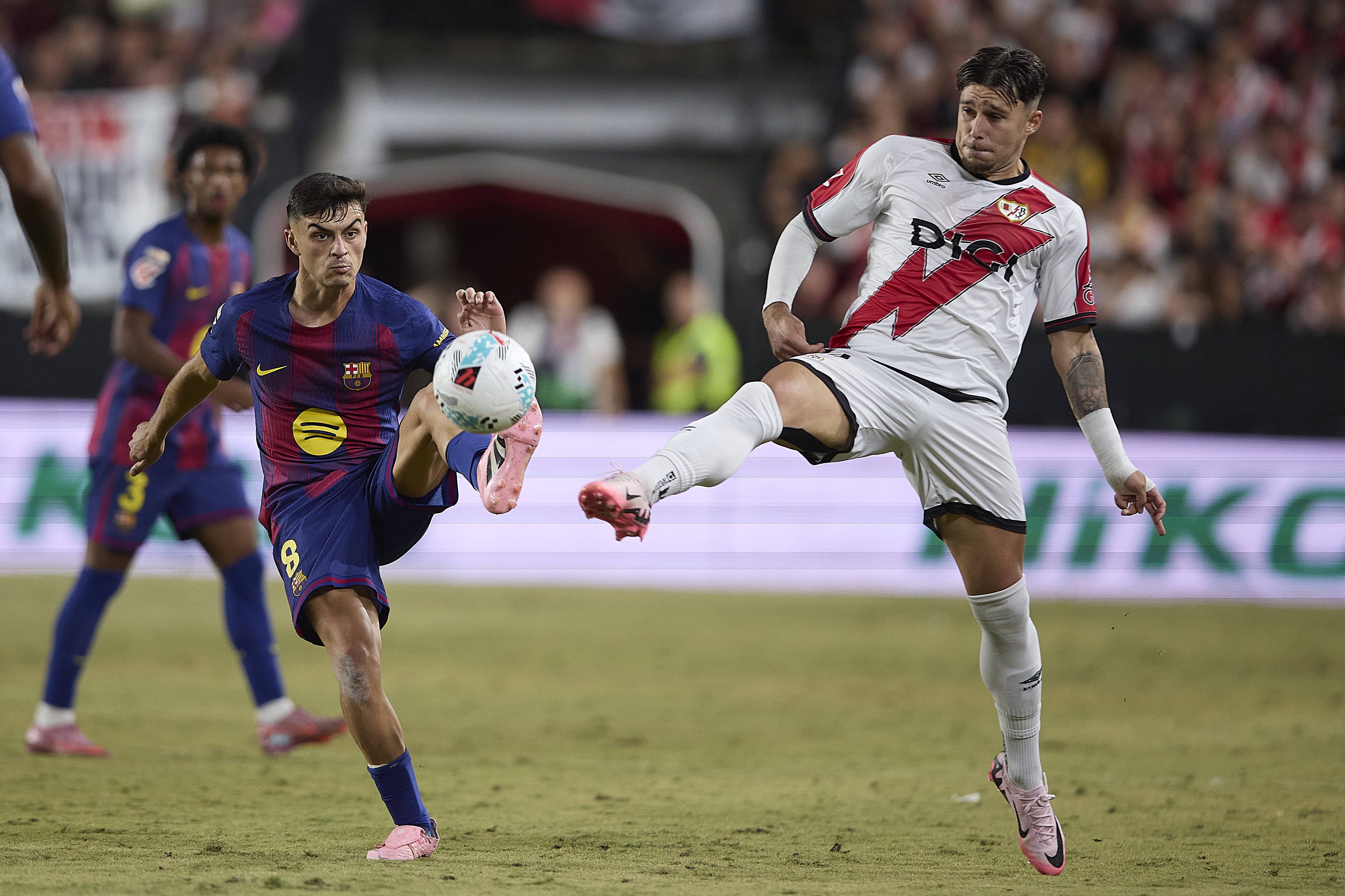 Pedri, cuvinte pe placul lui Rațiu: ce a spus liderul Barcelonei imediat după meciul cu Rayo