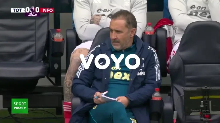 Tottenham - Nottingham Forest a fost pe VOYO (Rezumat)