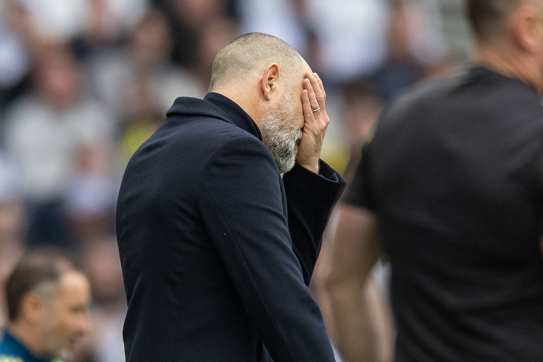 Igor Tudor, OUT! Vestea primită de antrenorul lui Tottenham imediat după umilința cu Nottingham