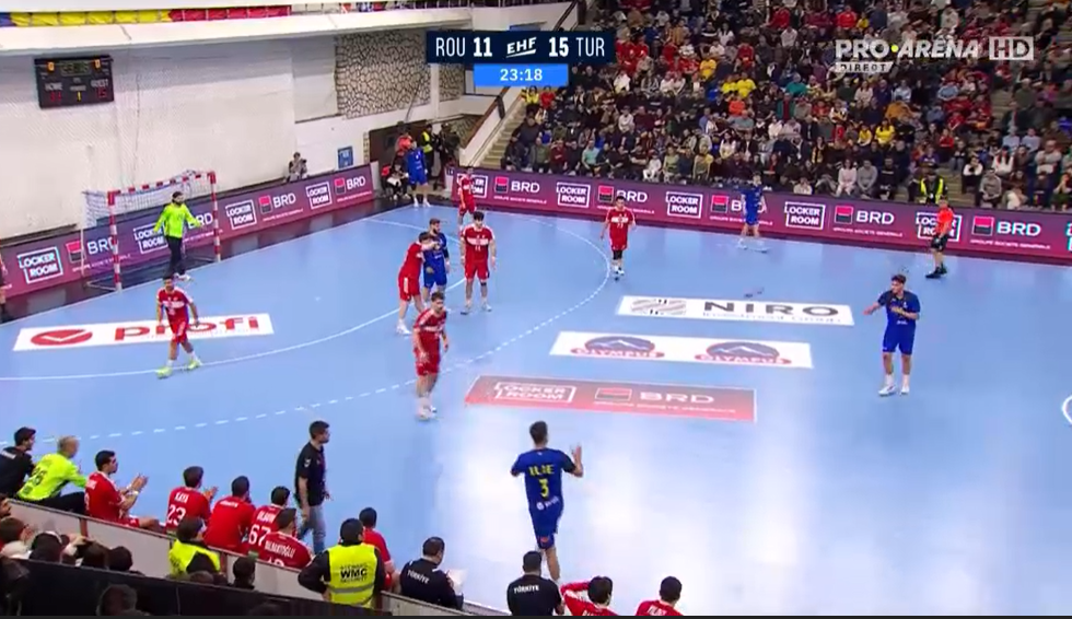 ACUM România - Turcia, meci decisiv pentru calificarea la Campionatul Mondial, EXCLUSIV pe VOYO și Pro Arena!