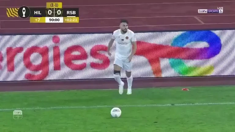 Golul care a eliminat echipa lui Reghecampf din Champions League