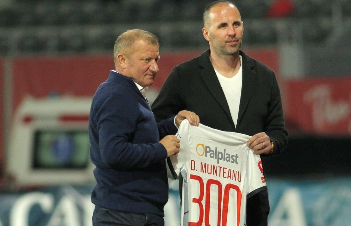 Dorinel Munteanu a propus un fotbalist la națională: „Una dintre revelațiile acestui campionat”