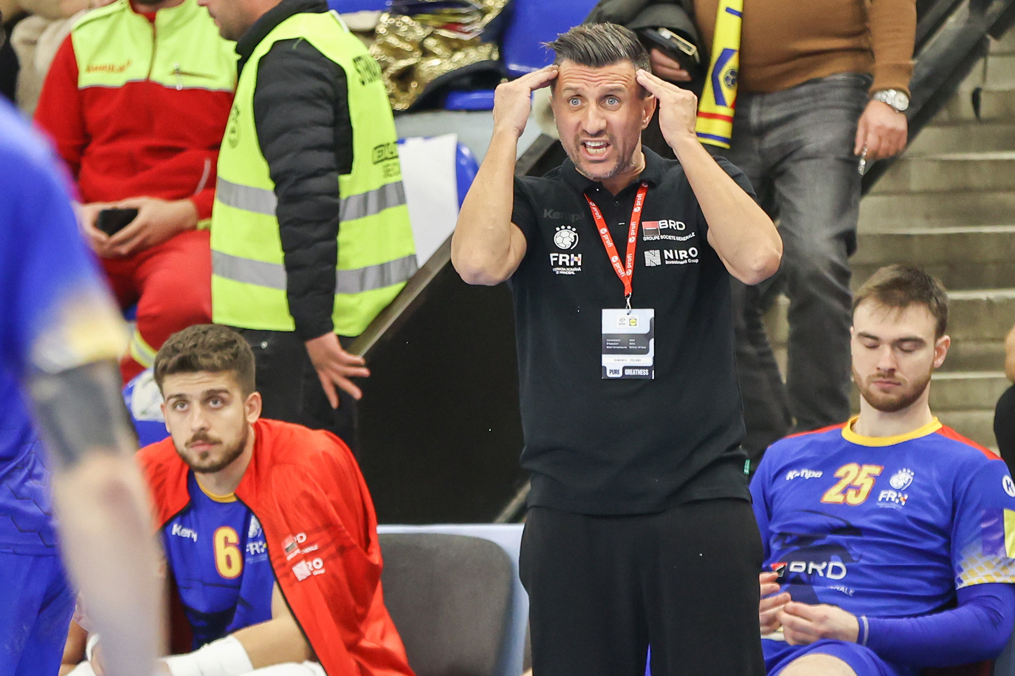 "E o rușine!" Reacția unui handbalist legendar după ce naționala României s-a făcut de râs cu Turcia