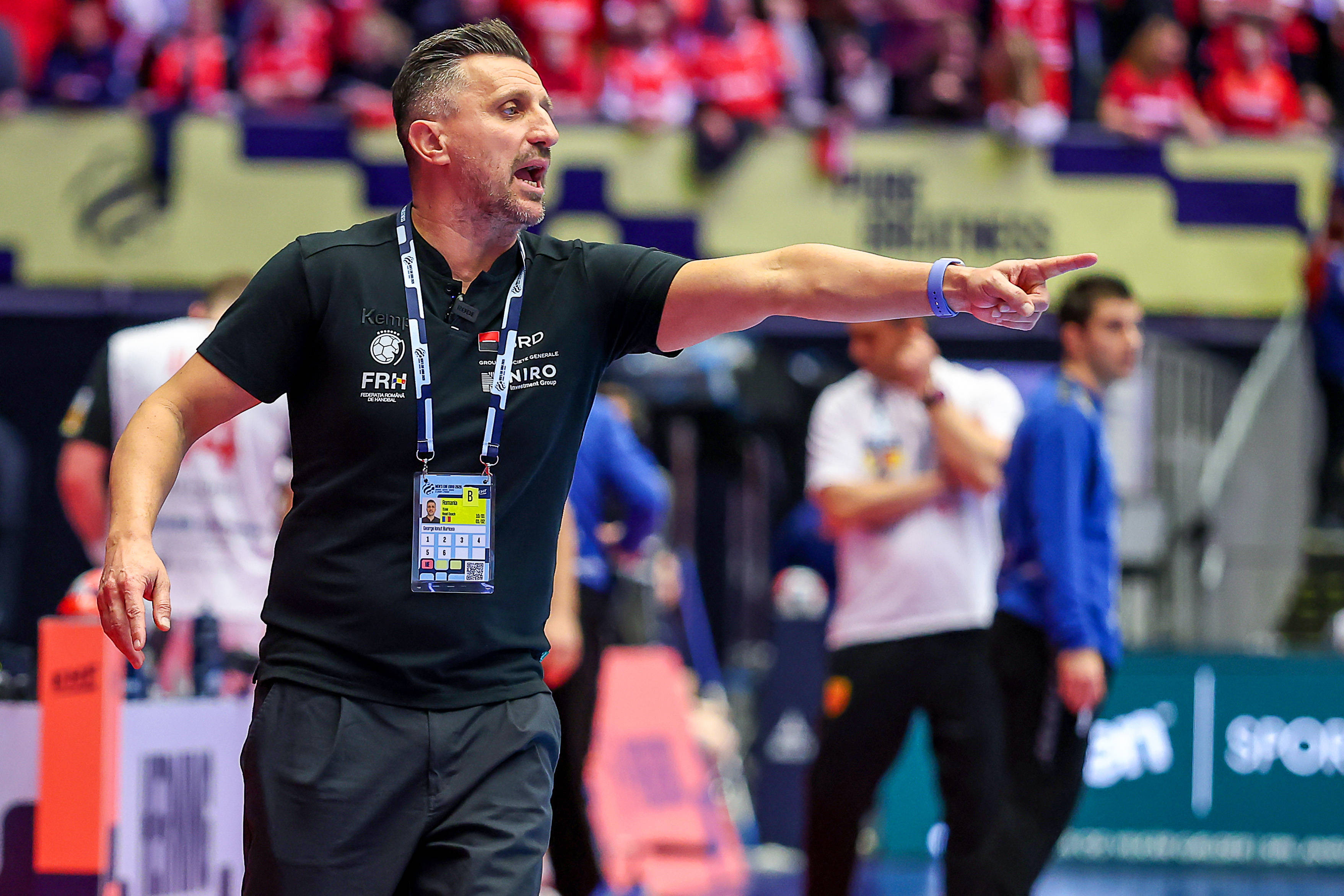 Ce a scris FRH după ce România a fost eliminată de Turcia din drumul către Campionatul Mondial de handbal masculin