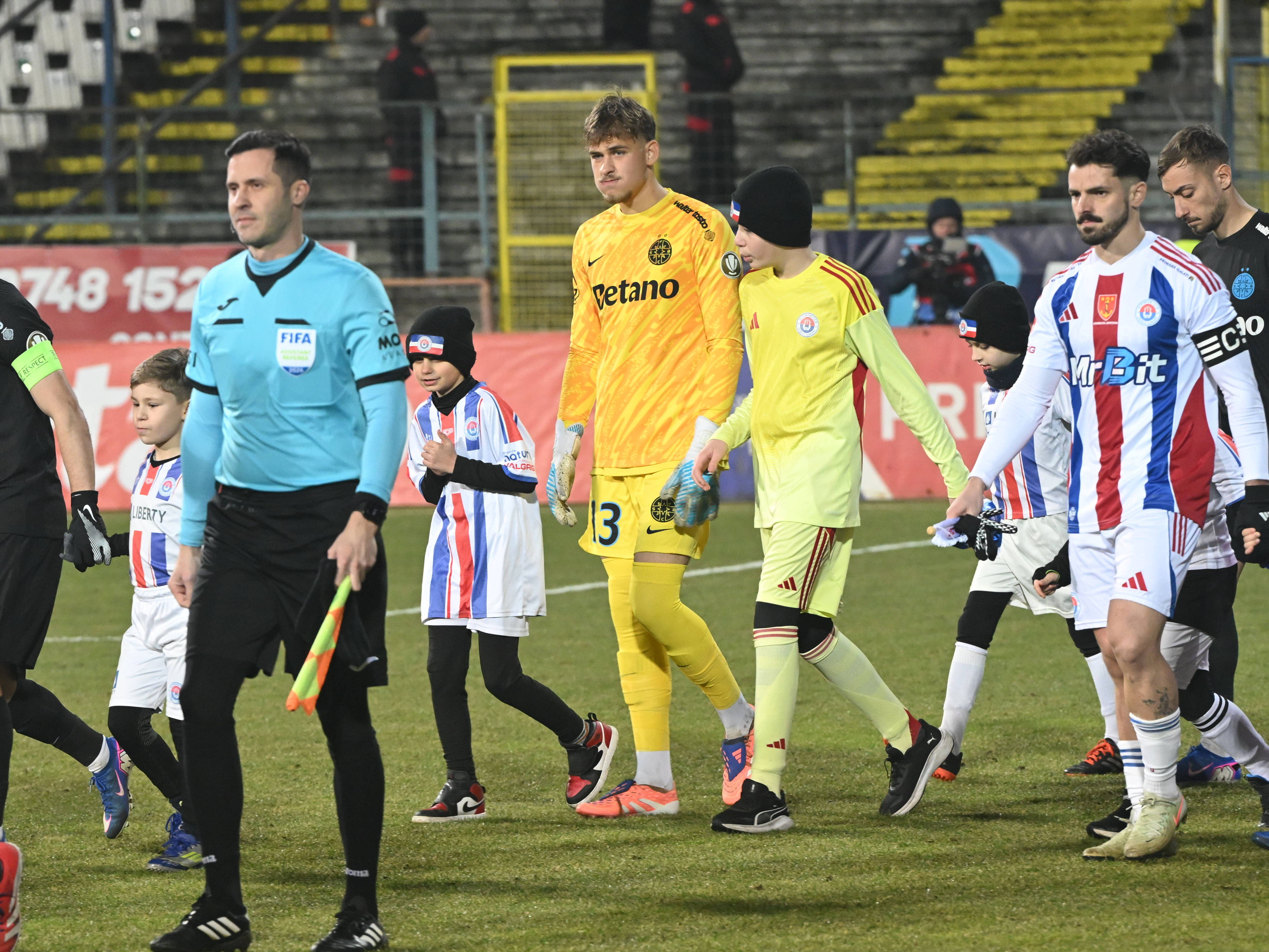 Unirea Slobozia - Oțelul Galați, LIVE TEXT de la 20:30 | Ultimul meci din a doua etapă