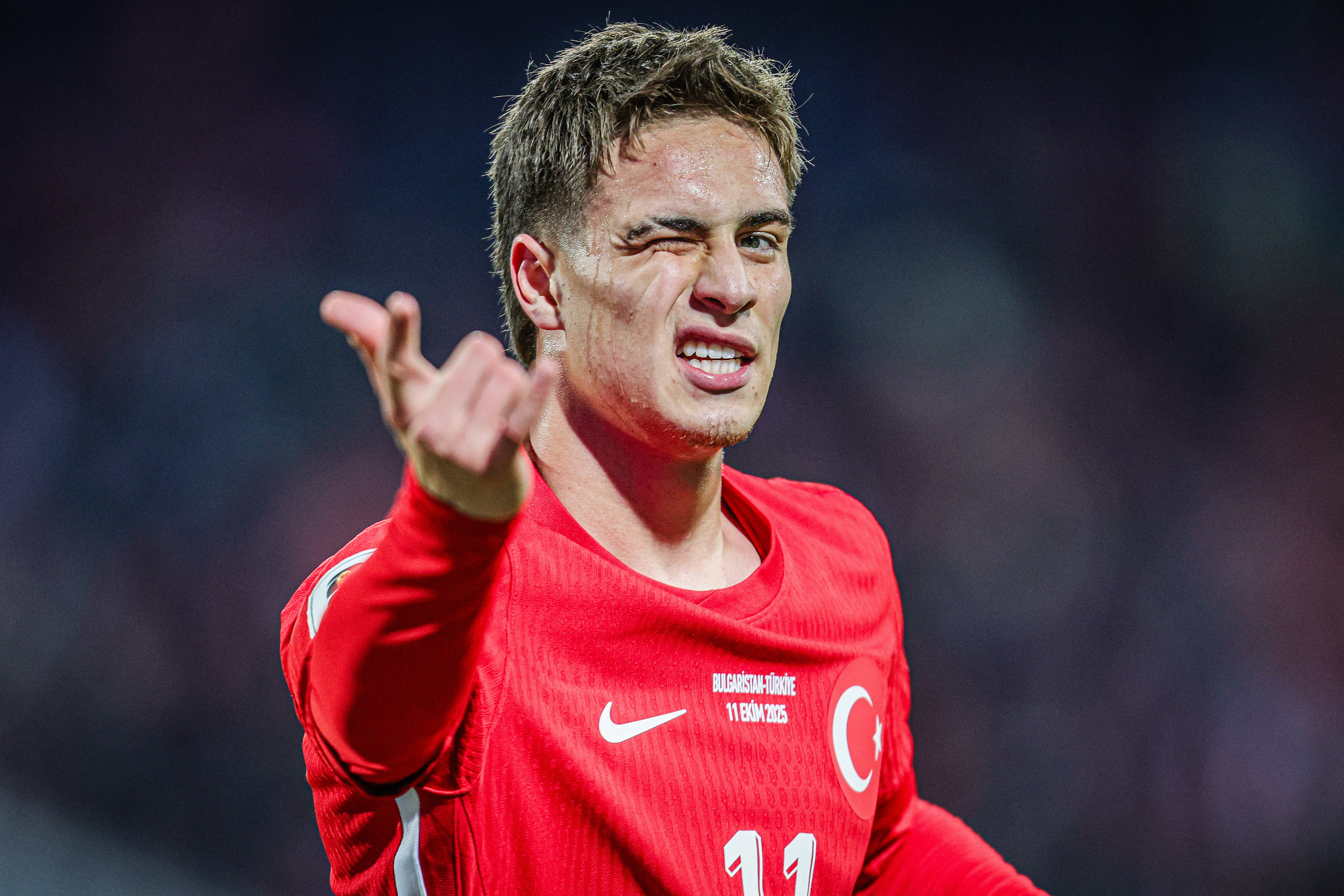 Kenan, steaua otomanilor. S-a născut în Germania, e fan Del Piero, dar are și puncte slabe. Cine și ce îl așteaptă pe Rațiu în Turcia - România