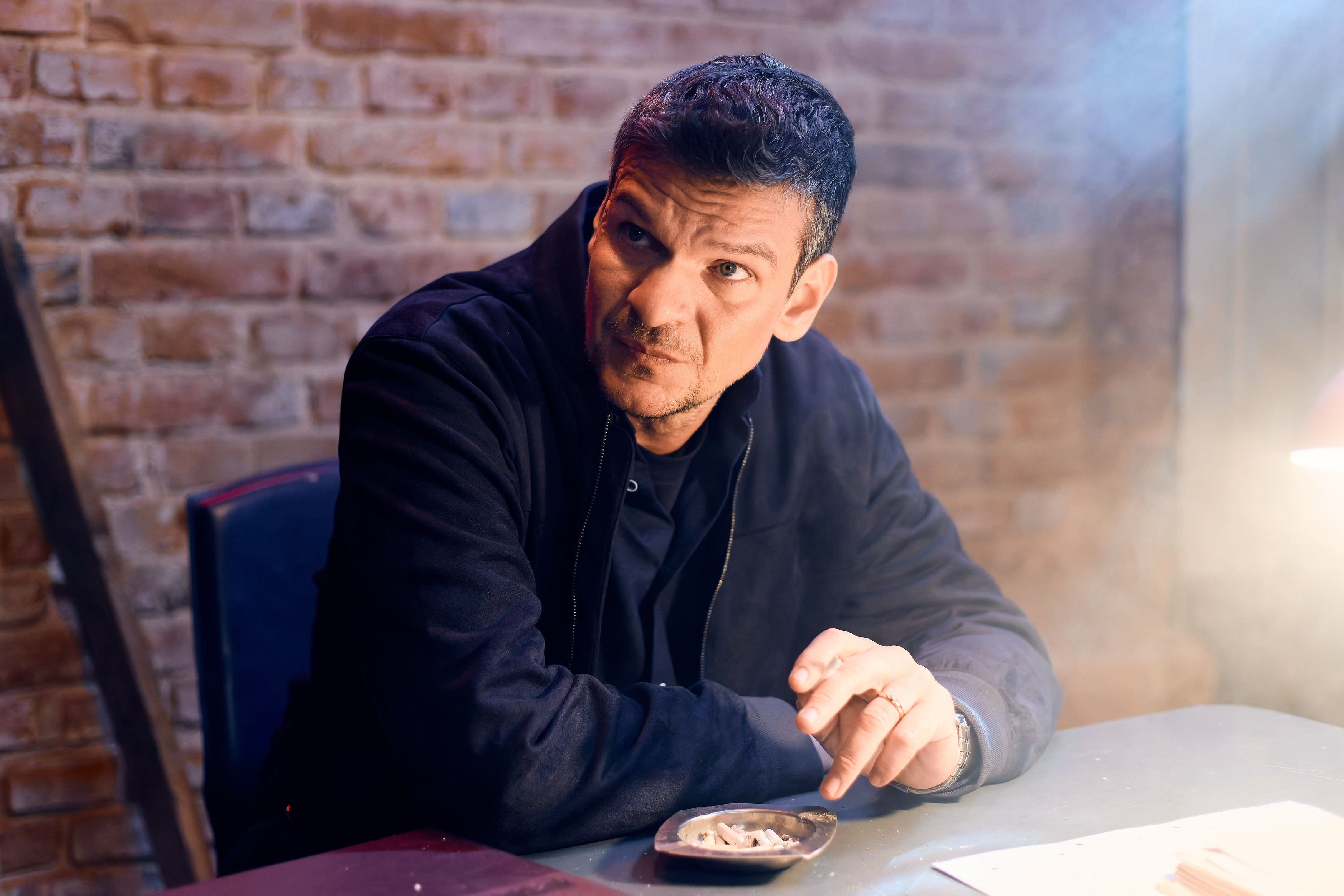 PRO TV și VOYO anunță începutul filmărilor pentru un nou serial original: TRAFIC. Dragoș Bucur și Tudor Chirilă sunt protagoniștii