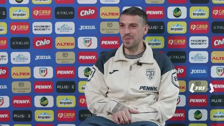 Cum a fost primit Stanciu în China: ”Cel mai important lucru”