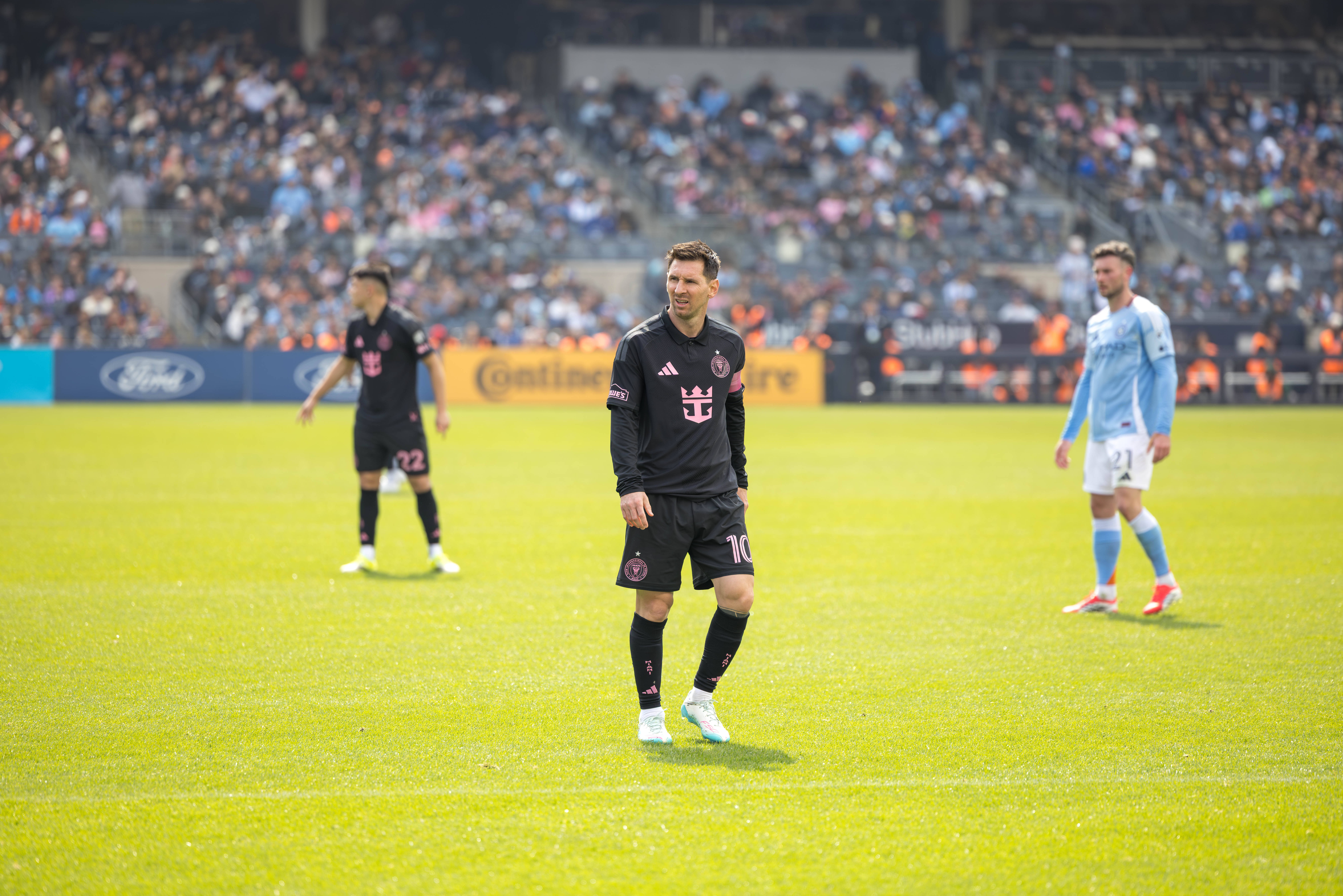 Leo Messi, gol fabulos și victorie pentru Inter Miami!