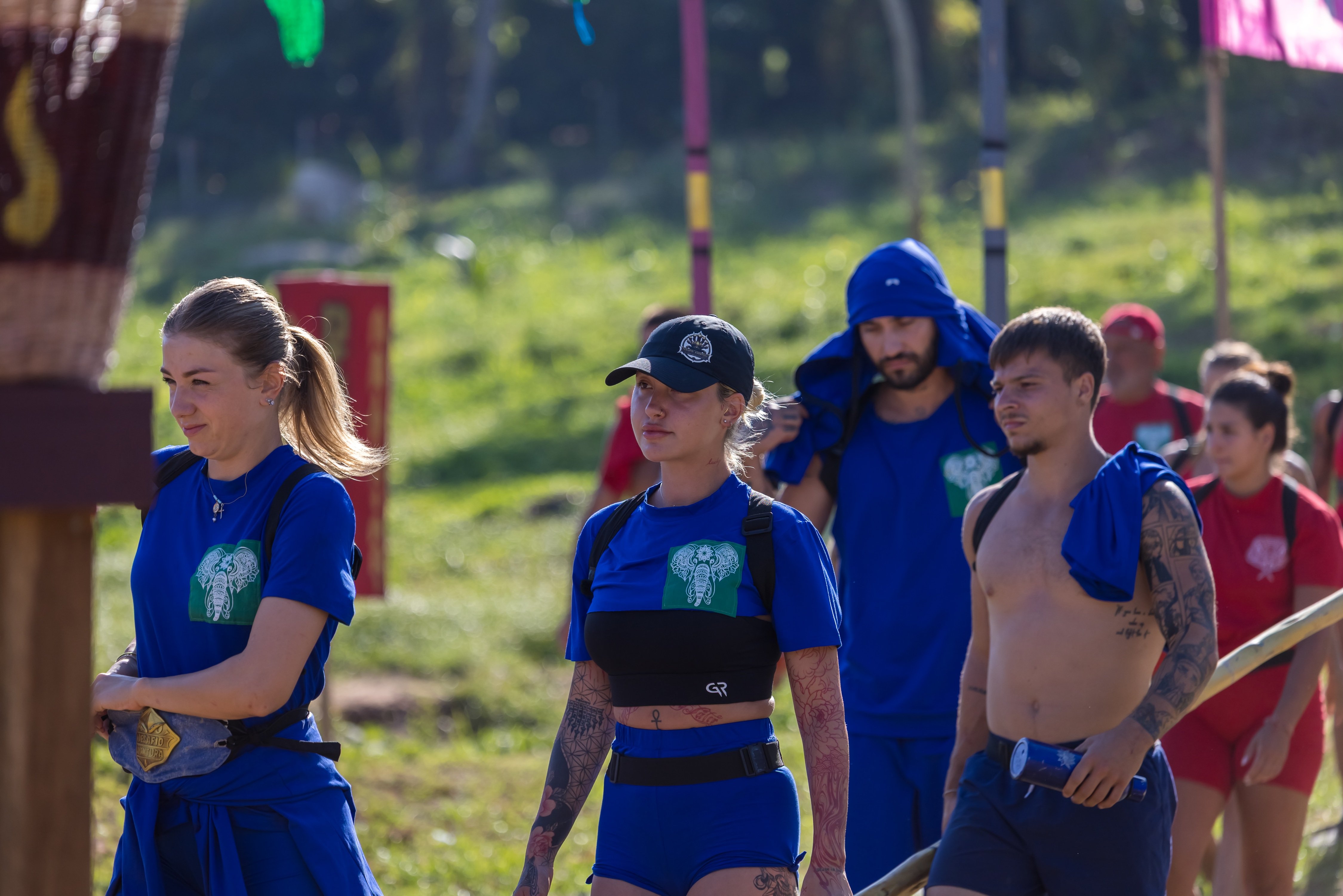 Ian, reacție dură la gesturile Deliei, diseară, la Desafio: Aventura. „Nu îmi plac deloc oamenii ăștia. Aș face orice să nu mai fie aici!”