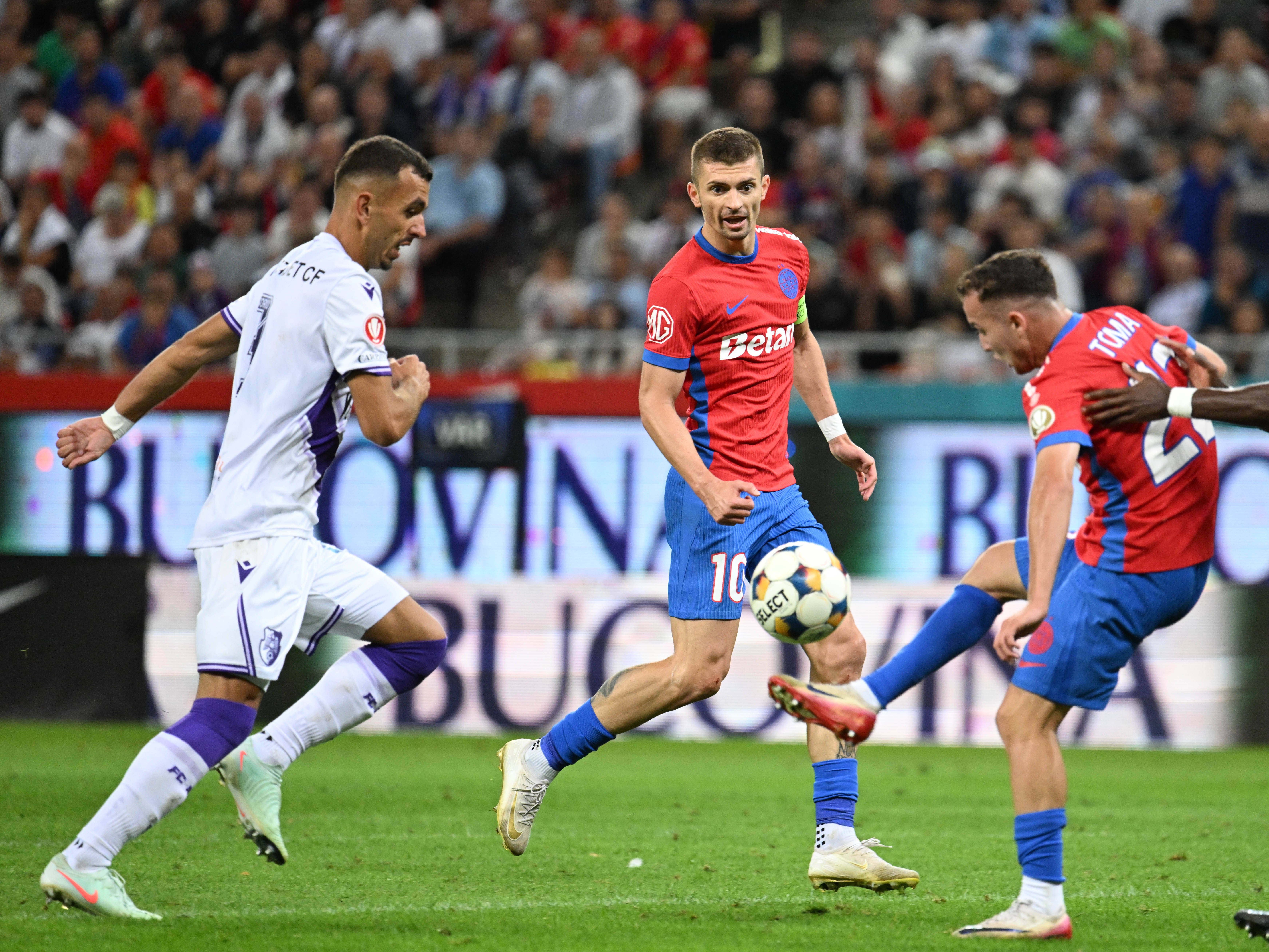 Convocare de urgență din Superliga înainte de barajul pentru Cupa Mondială!