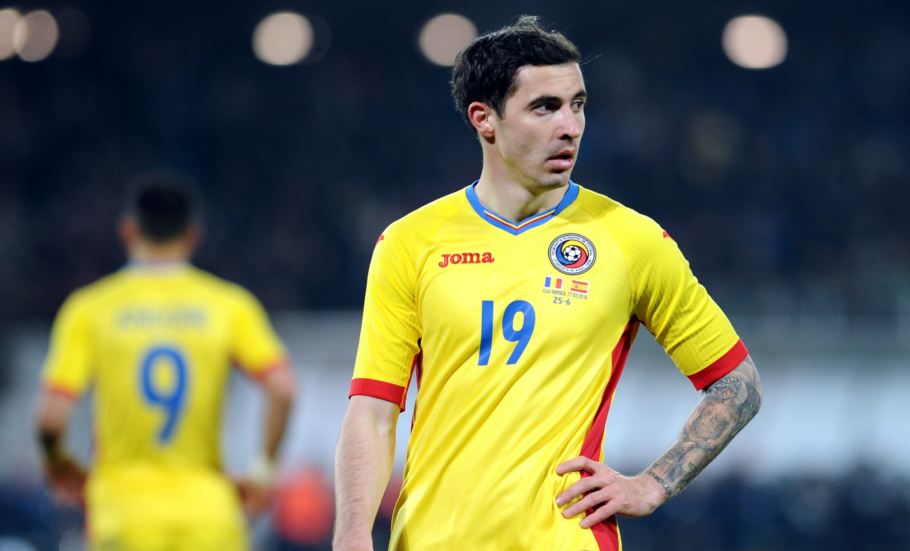 Bogdan Stancu surprinde înainte de Turcia - România: ce le-a spus „motanul” turcilor