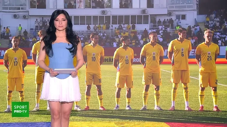 Vermeșan: "Mama îmi dă cu terenul în cap dacă nu joc bine"