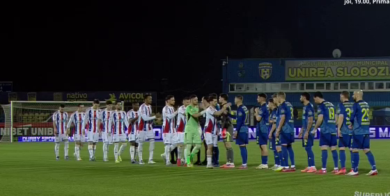 Unirea Slobozia - Oțelul Galați 0-0, LIVE TEXT pe Sport.ro | Penalty la prima fază