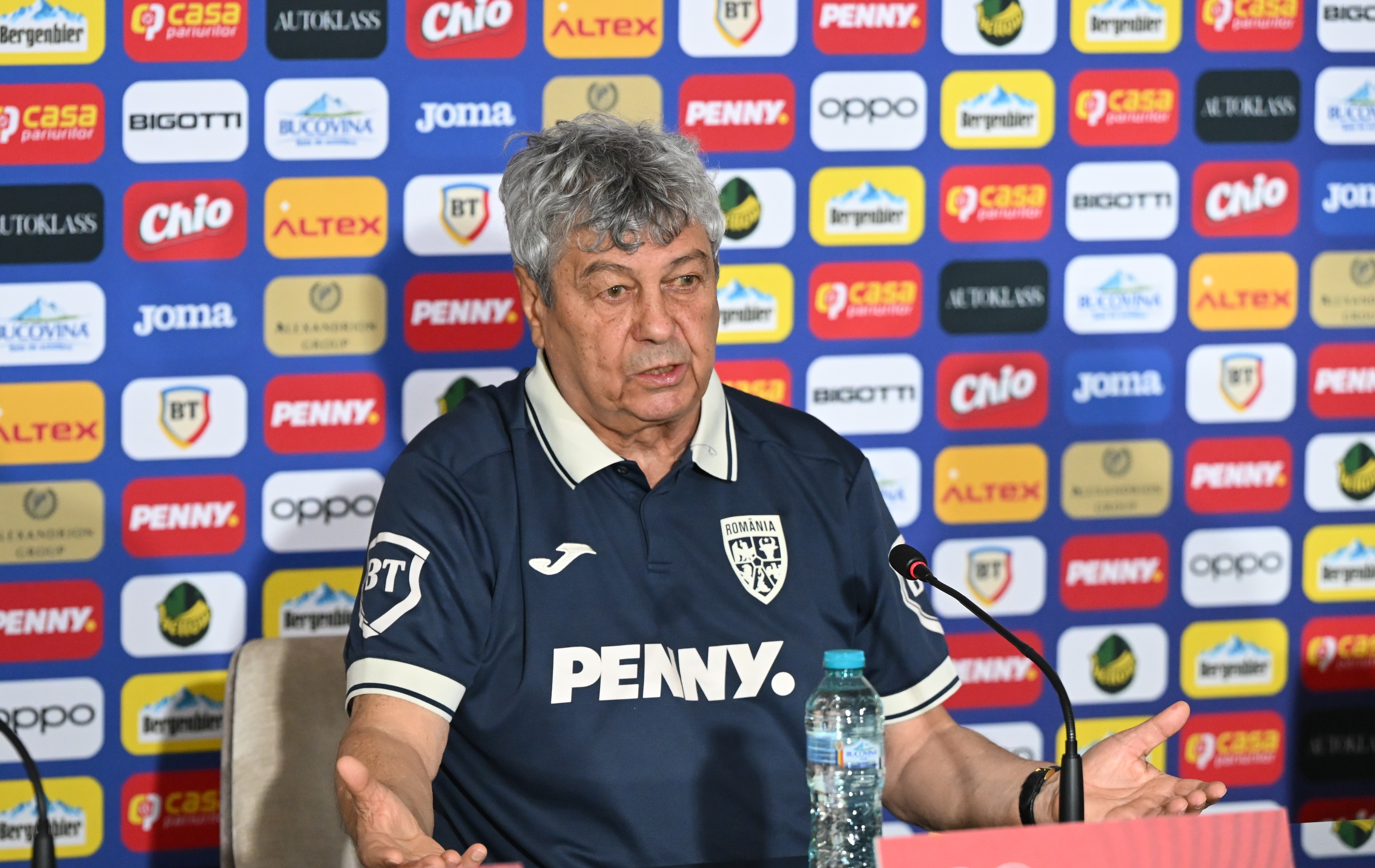 Mircea Lucescu i-a explicat personal de ce nu va juca în Turcia - România: "Mai bine să fac un pas în spate"