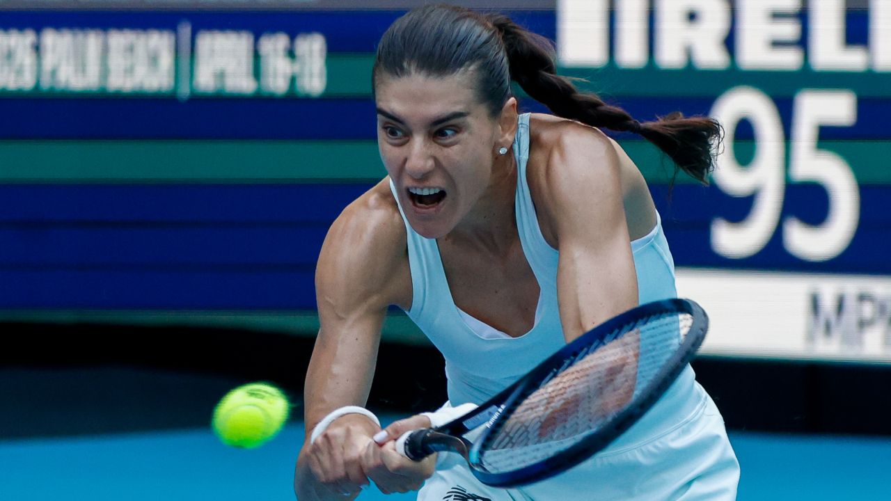 Incredibil: pe ce loc a urcat Sorana Cîrstea în clasamentul WTA, după calificarea în turul secund la US Open