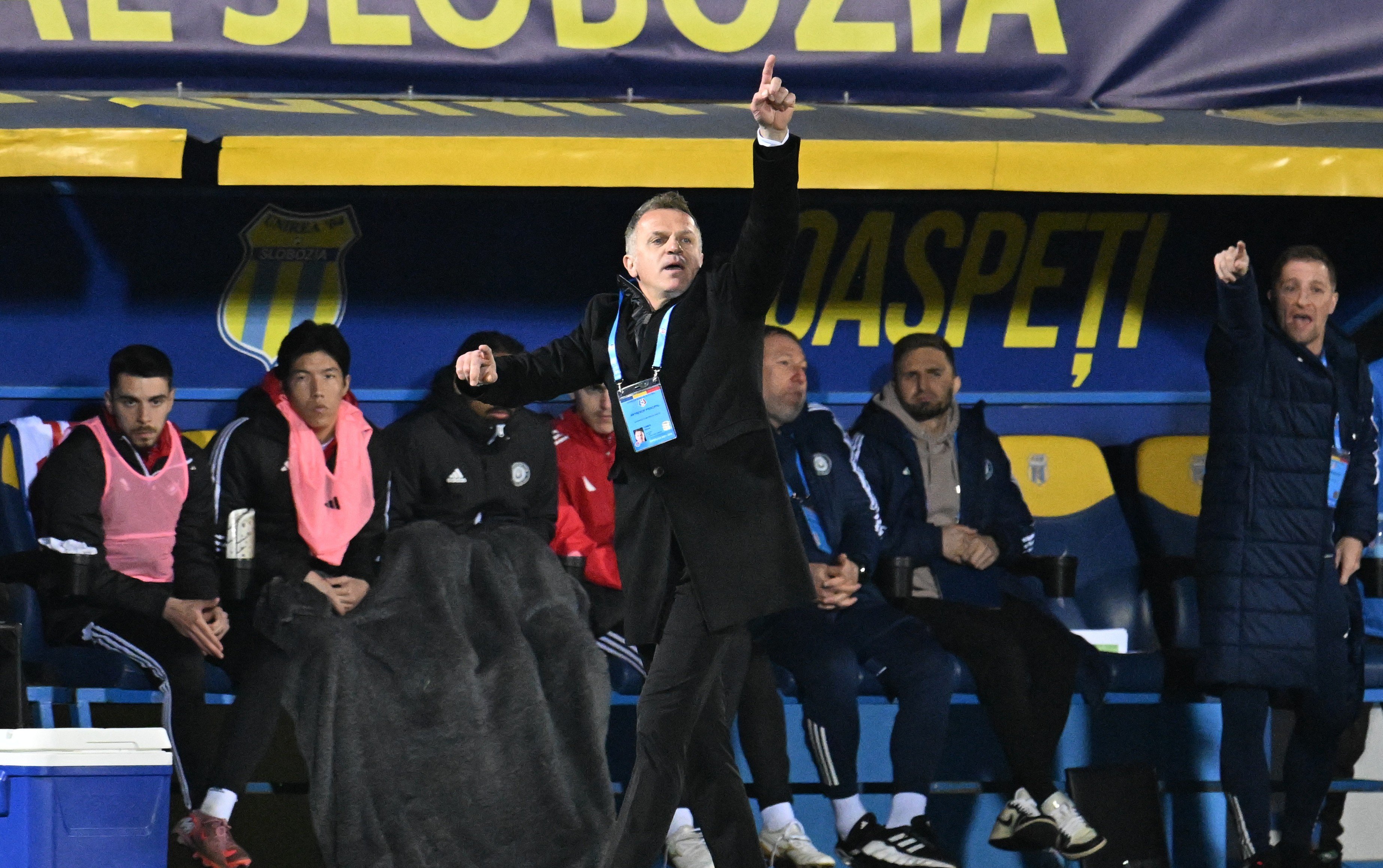 Ce a spus Stjepan Tomas după debutul dezamăgitor pe banca Oțelului