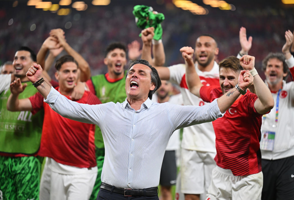 Cine este Vincenzo Montella: fost mare atacant în Serie A, antrenează Turcia din 2023