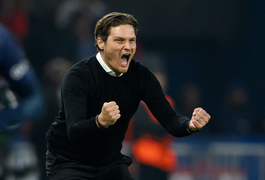 Edin Terzic și-a găsit echipă! Destinație inedită pentru fostul antrenor al Borussiei Dortmund
