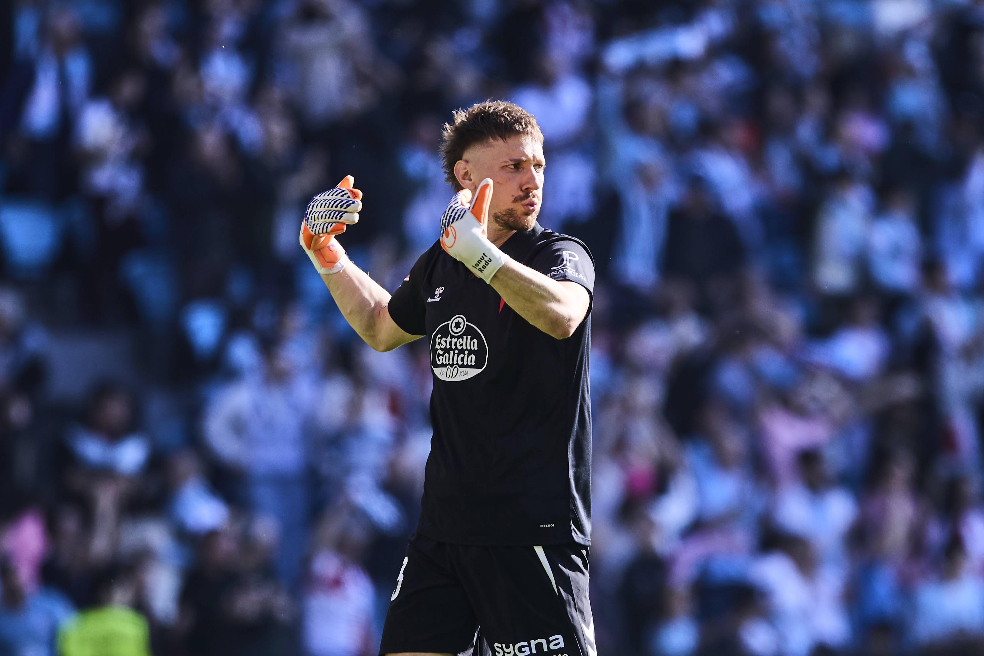 Ionuț Radu, APT pentru Turcia - România! Celta Vigo a făcut anunțul