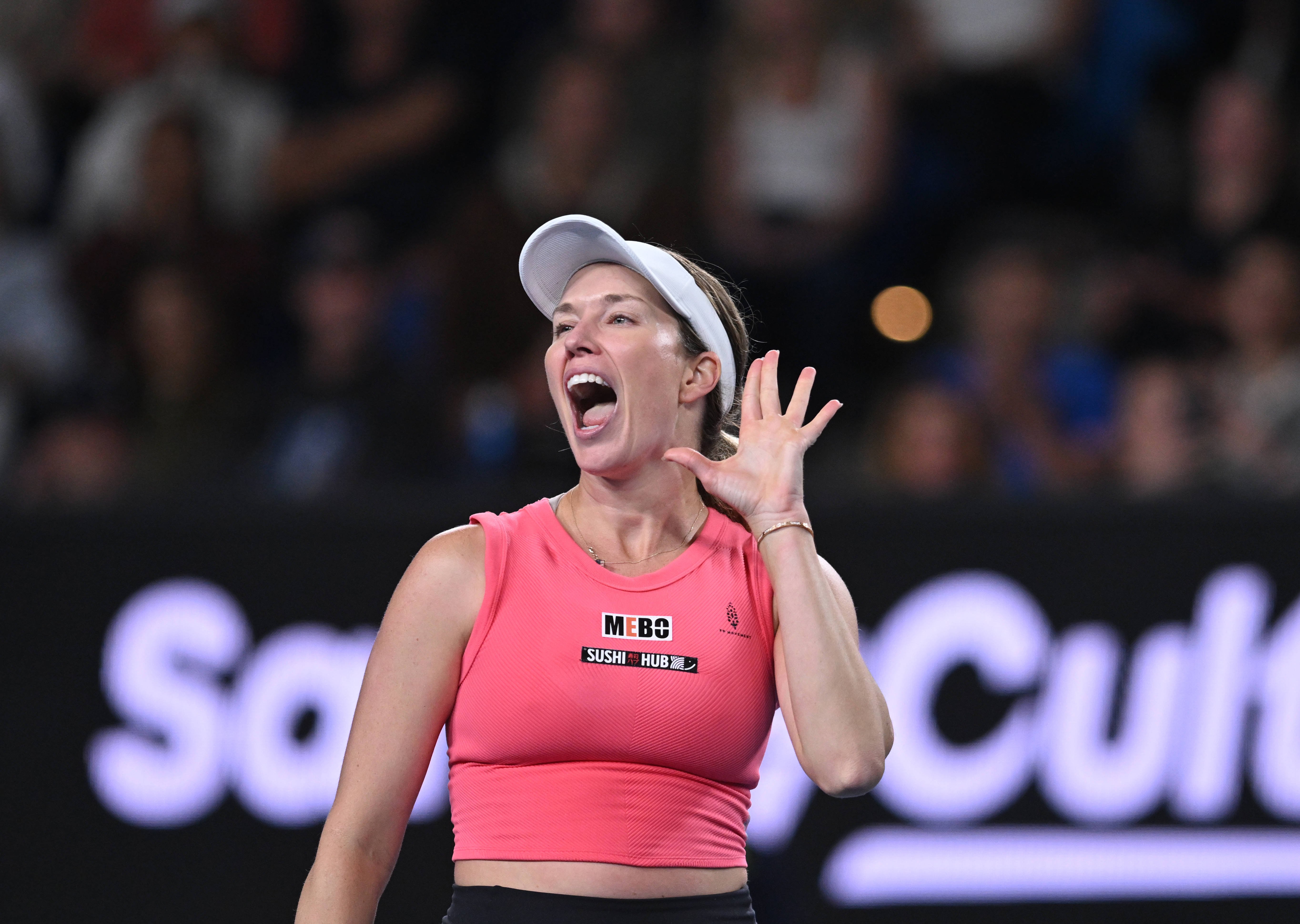 „Rebela” tenisului, care i-a făcut zile fripte Simonei Halep, predă acum lecții de cumințenie